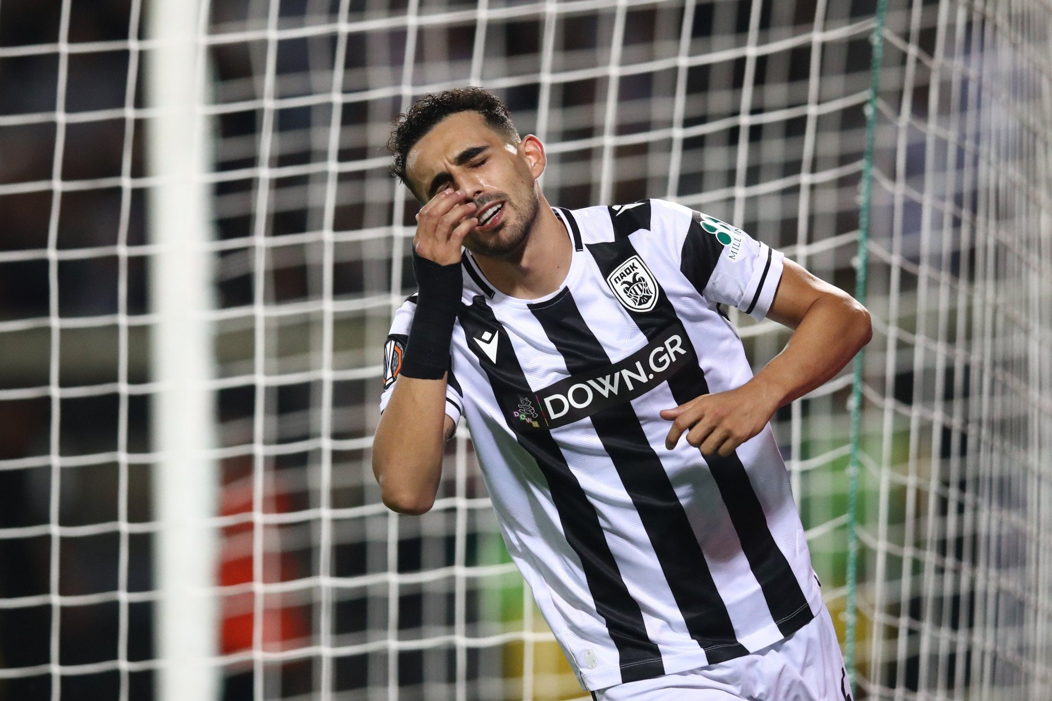 Μιχαηλίδης: «Δεν μας ικανοποιεί το αποτέλεσμα - Ήμασταν άτυχοι στο δεύτερο ημίχρονο»