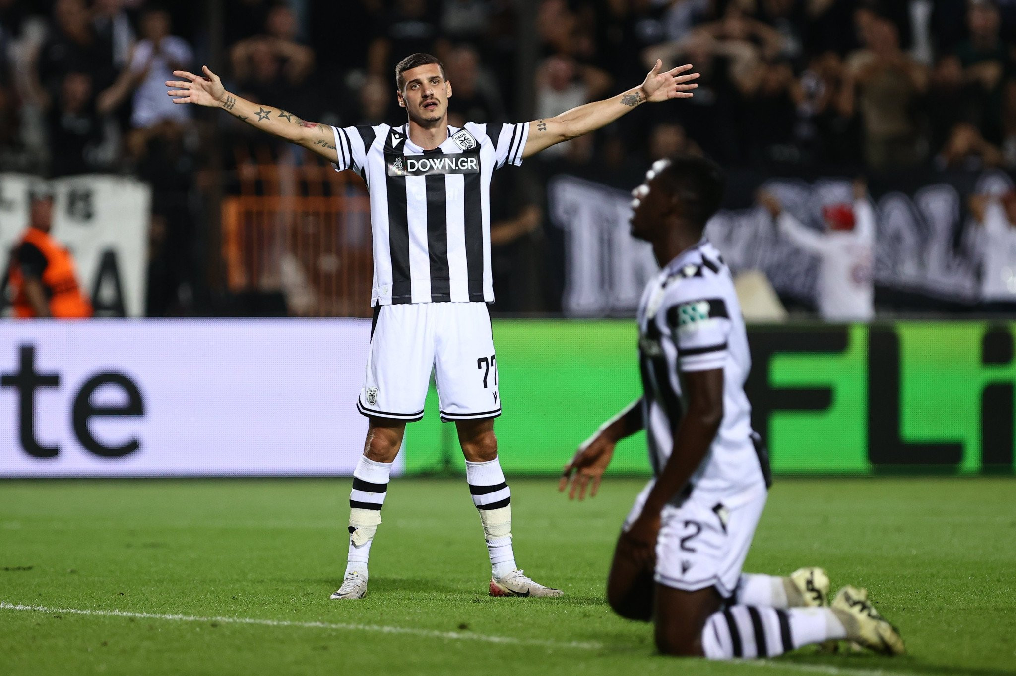 Νέο ξεκίνημα μέσω Τρίπολης αναζητά ο ΠΑΟΚ