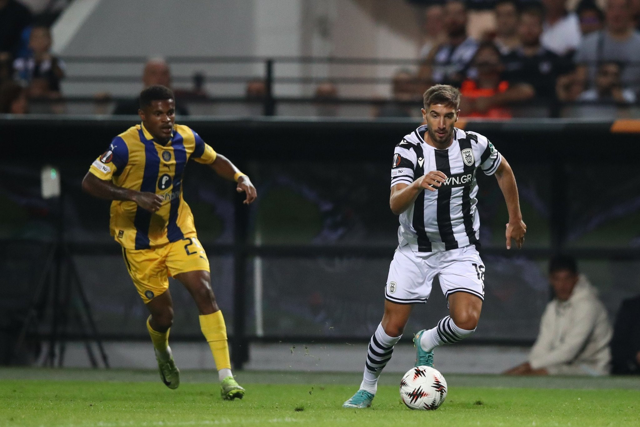 Η βαθμολογία στη League Phase του Europa League μετά την πρώτη ημέρα της δράσης