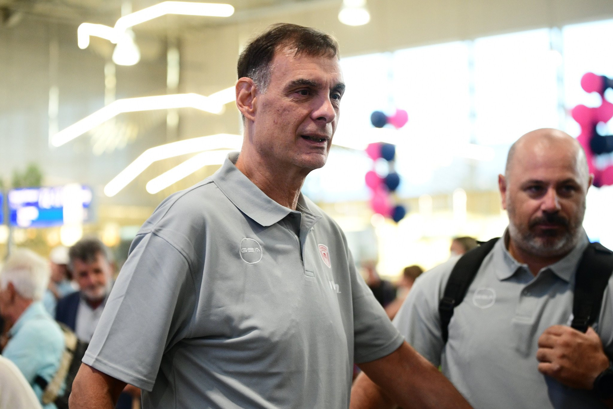 Μπαρτζώκας: «Δεν θα υπάρχει νέος παίκτης στην αποστολή για την Ισπανία»