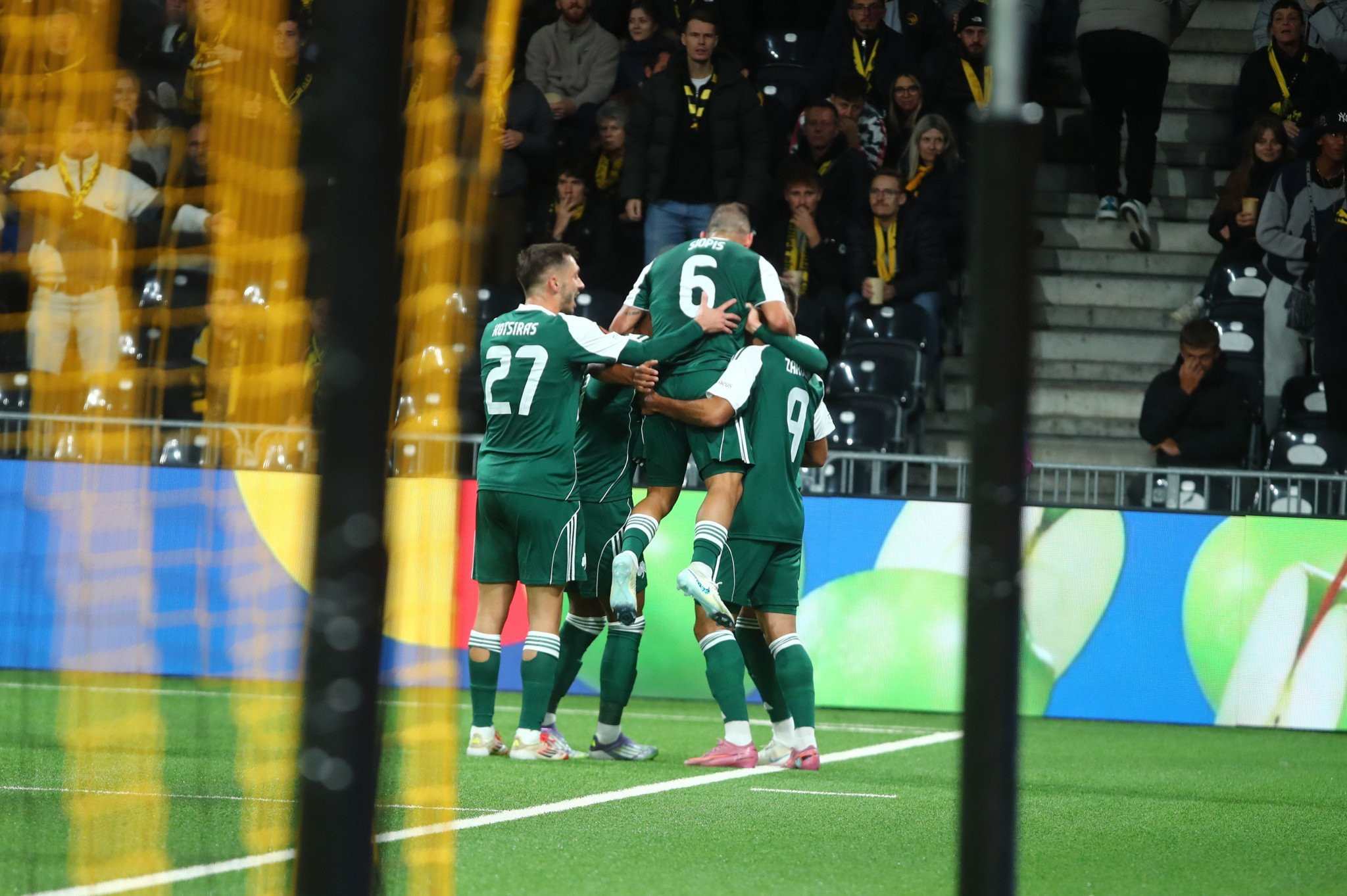 Αυτό είναι το ποσό που μπαίνει στα ταμεία του Παναθηναϊκού, μετά το διπλό στην Ελβετία