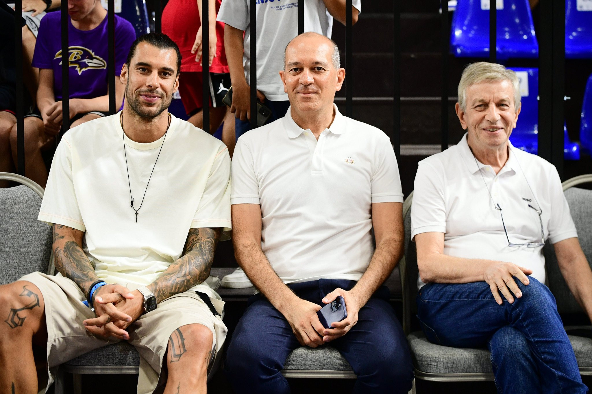 Ο Γιώργος Αγγελόπουλος στη Ρόδο για το Super Cup - Το video του Athletiko