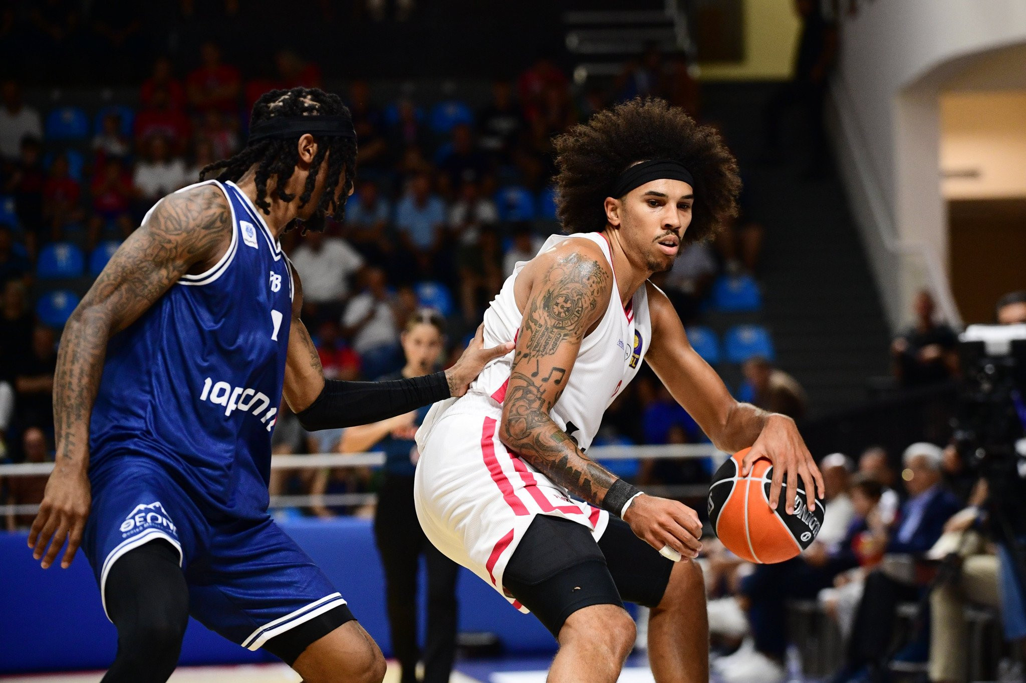 Έχει ένταση και αθλητικότητα ο Ολυμπιακός, αλλά χρειάζεται δουλειά