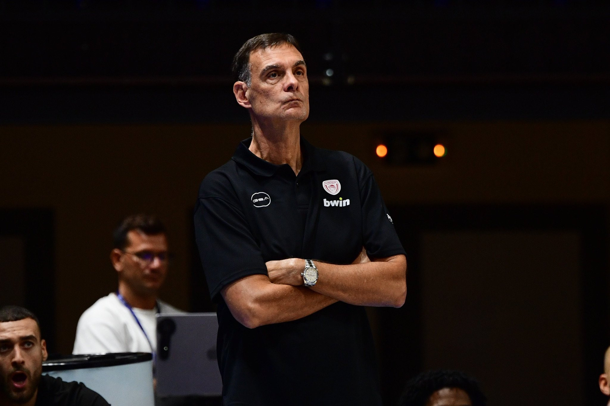 Μπαρτζώκας: «Ευχαριστώ τους προέδρους που έβαλαν το... χέρι στην τσέπη»