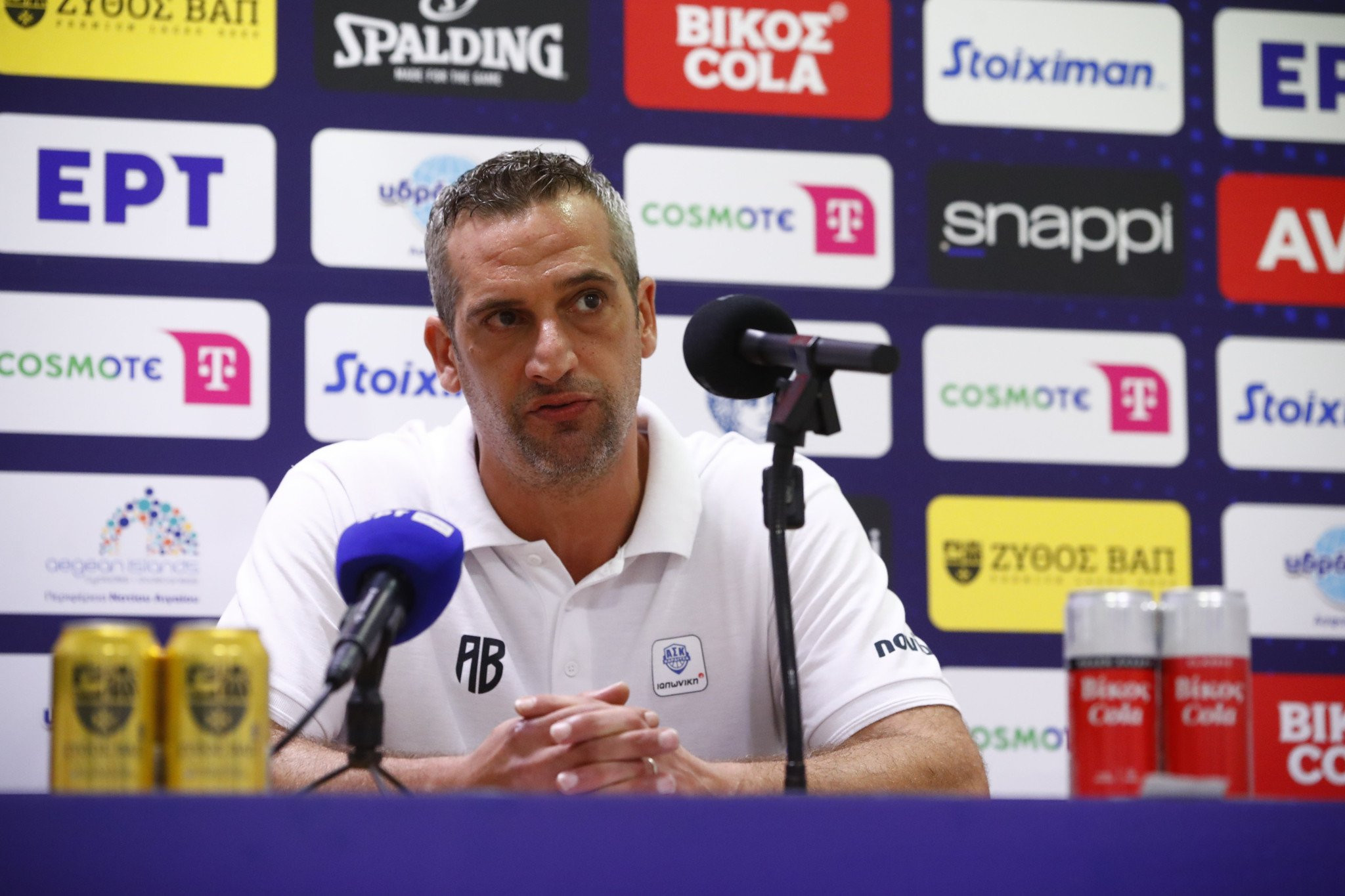 Παπανικολόπουλος: «Εξαιρετικά χρήσιμο το παιχνίδι με τον Ολυμπιακό - Δεν ήμασταν αυτοί που έπρεπε»