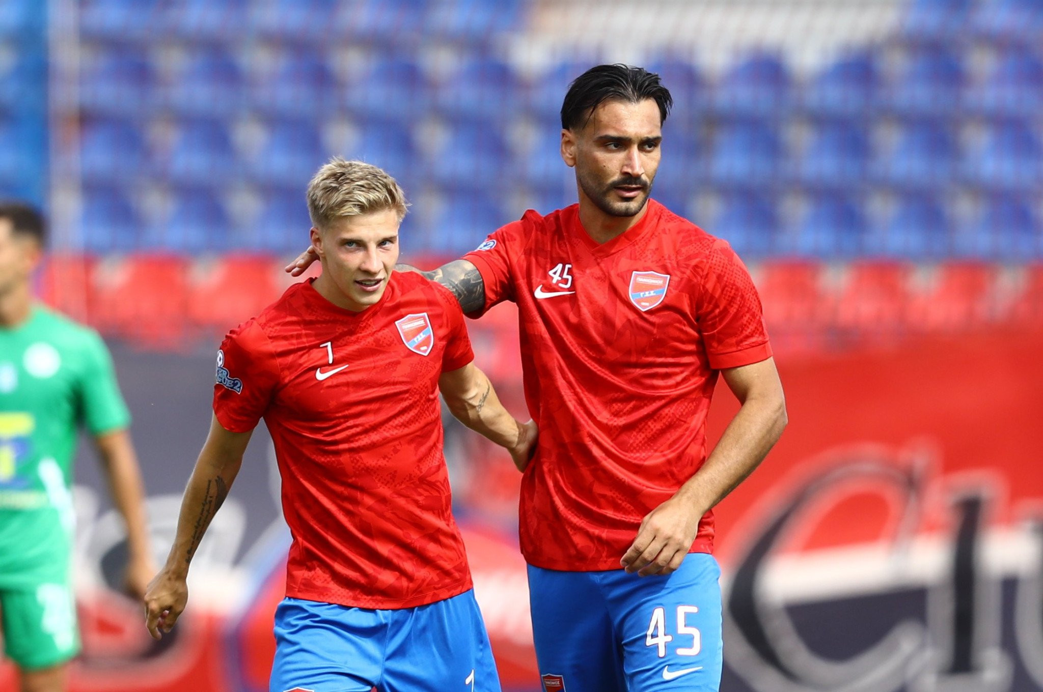 Ο Μωραΐτης με κεφαλιά το 2-1 για την ανατροπή του Πανιωνίου (video)