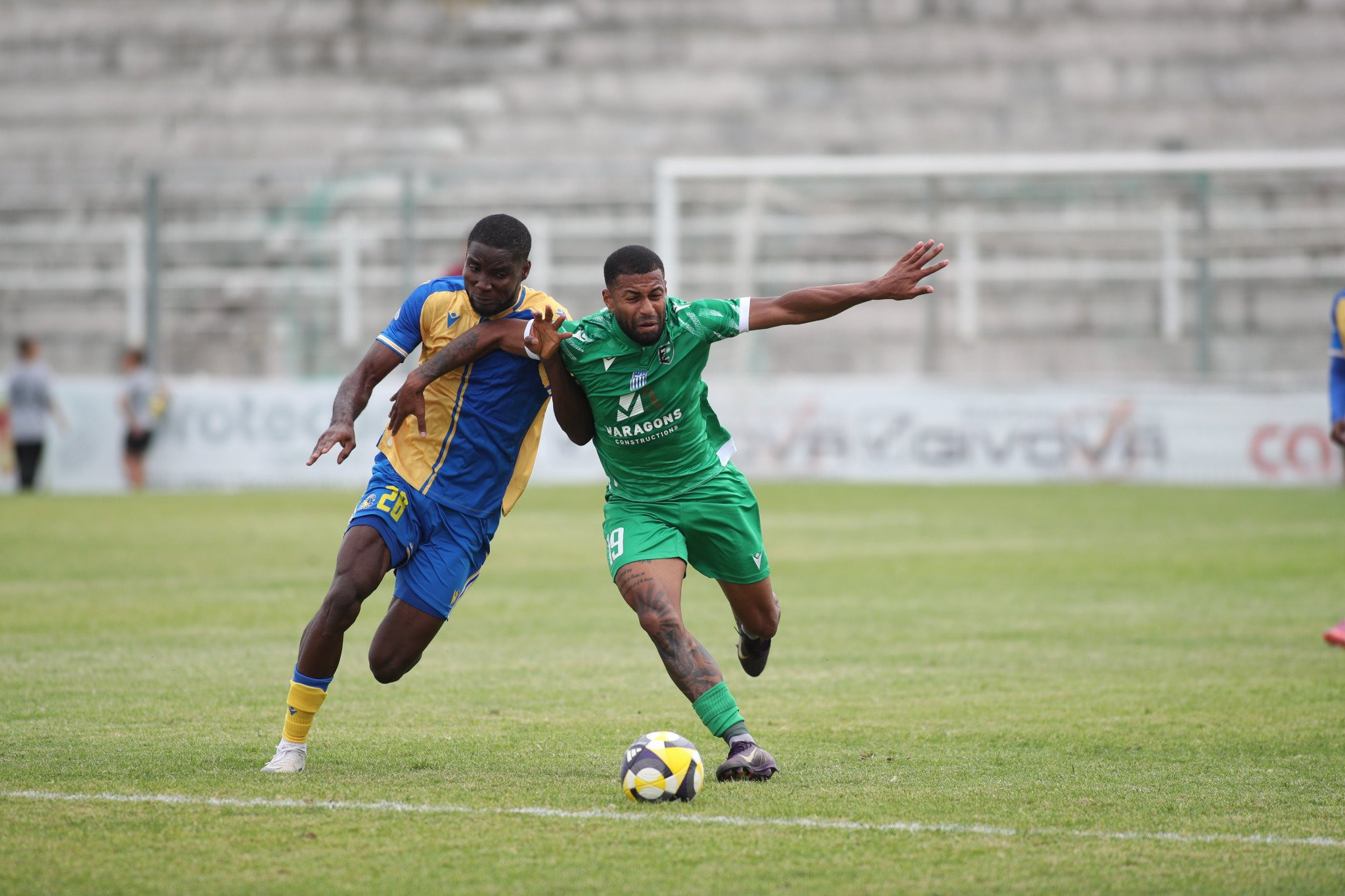 Το πρόγραμμα της 10ης αγωνιστικής της Super League 2 - Τα παιχνίδια που θα δείτε ζωντανά και αποκλειστικά σε Athletiko και ACTION 24
