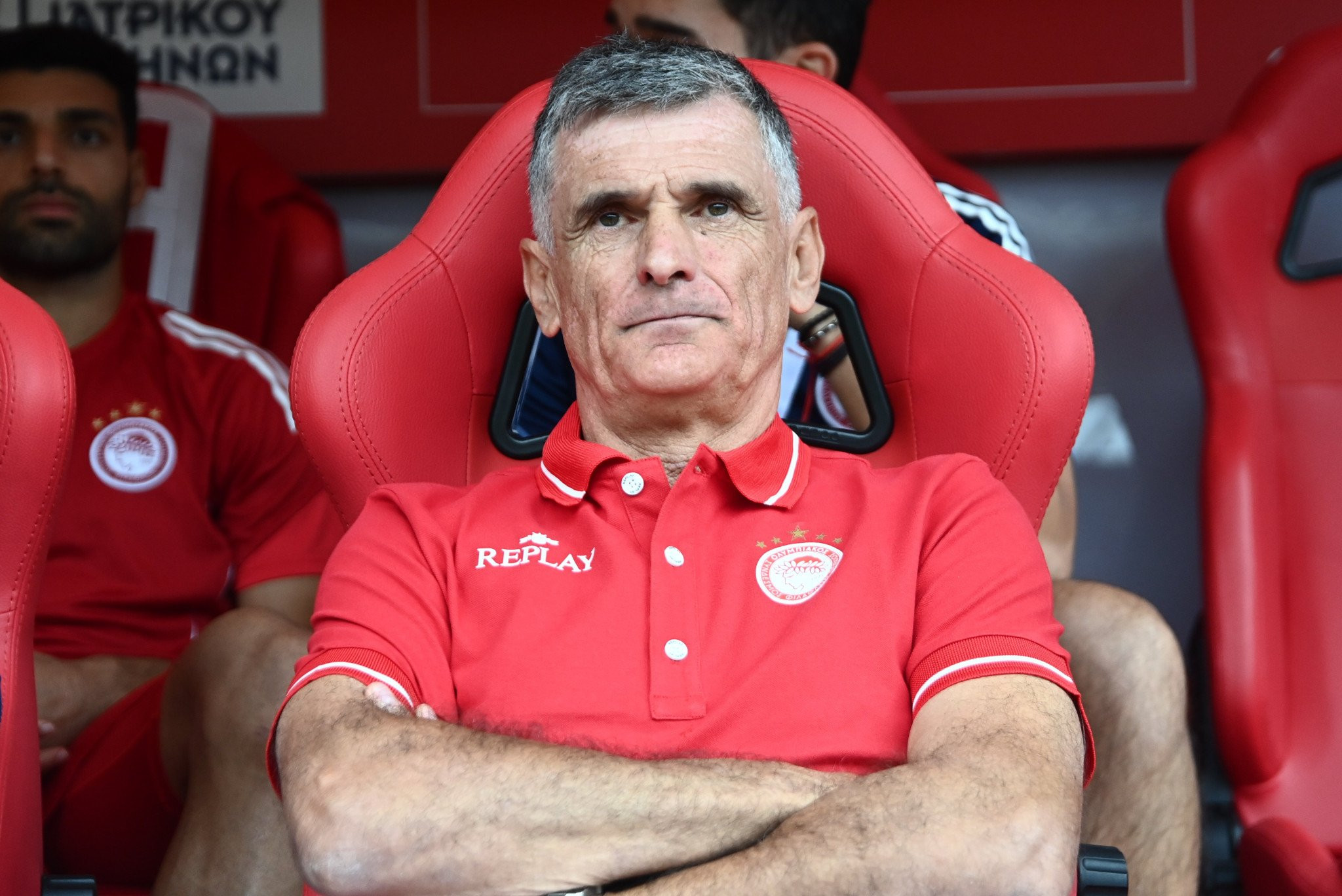 Μεντιλίμπαρ: «Μου άρεσαν οι αντιδράσεις μας - Συγχαρητήρια στο Λεβαδειακό και τον προπονητή του»