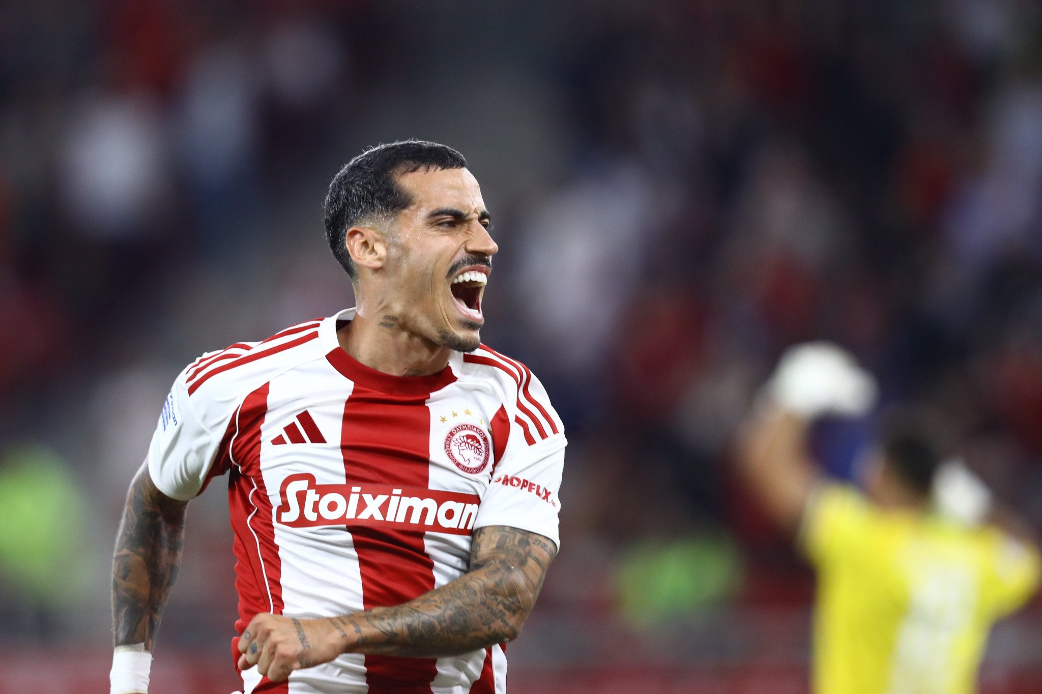 Το δύο γκολ του Τσικίνιο και το ένα του Ρέτσου που οδήγησαν τον Ολυμπιακό στη νίκη (video)