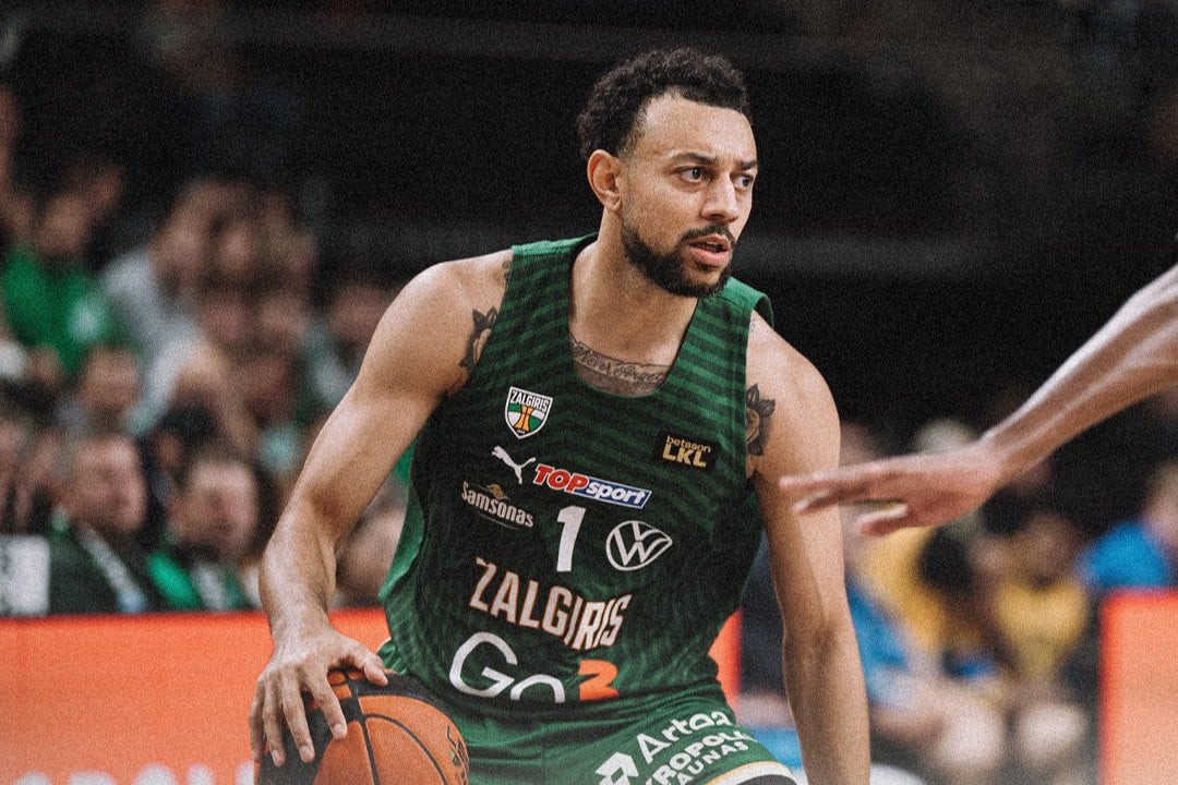 Η Ζαλγκίρις πήρε εύκολη νίκη κόντρα στη Σιαουλιάι για το λιθουανικό πρωτάθλημα