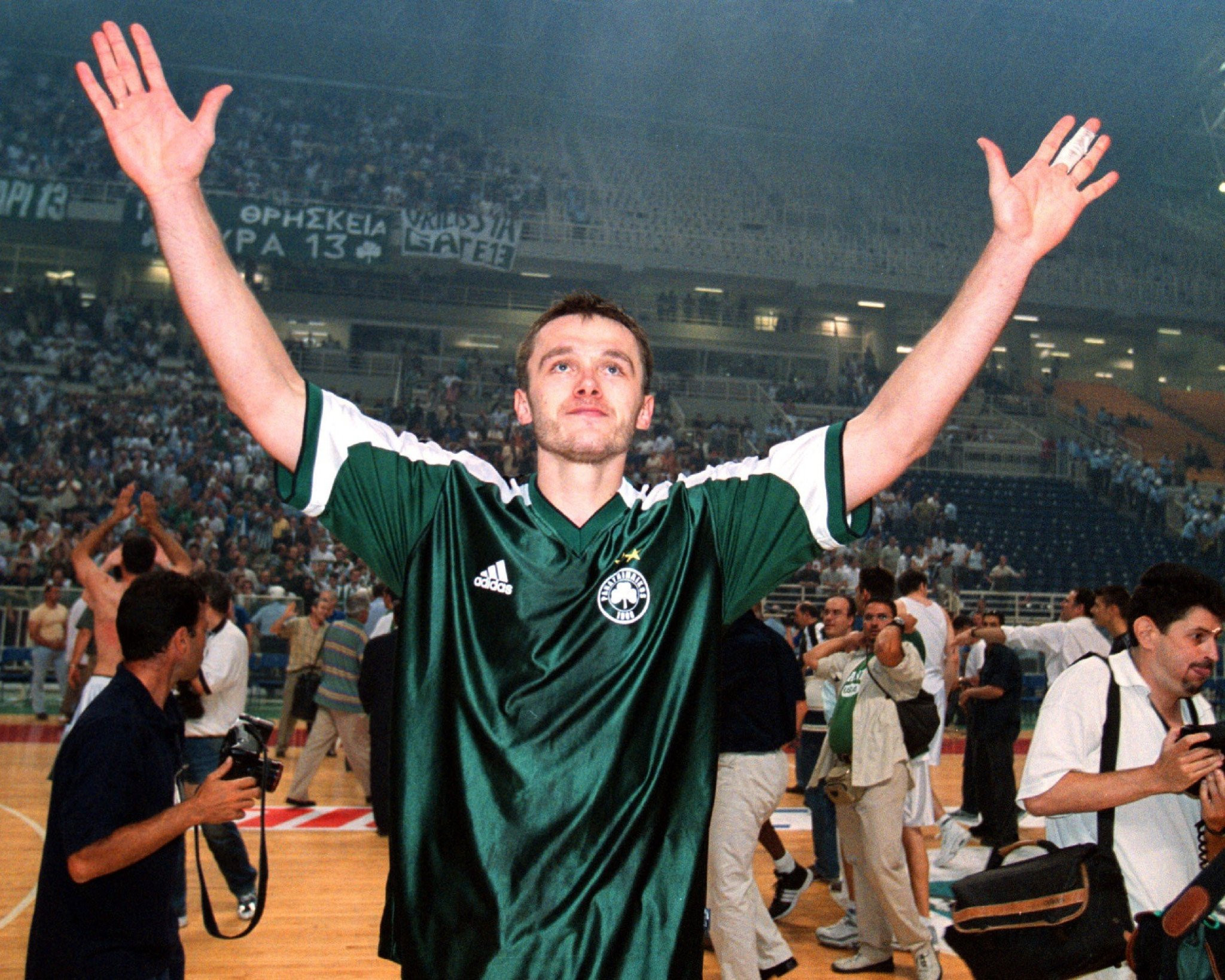 Ο γιος του Ρέμπρατσα τη νέα σεζόν θα παίζει στην Αδριατική Λίγκα