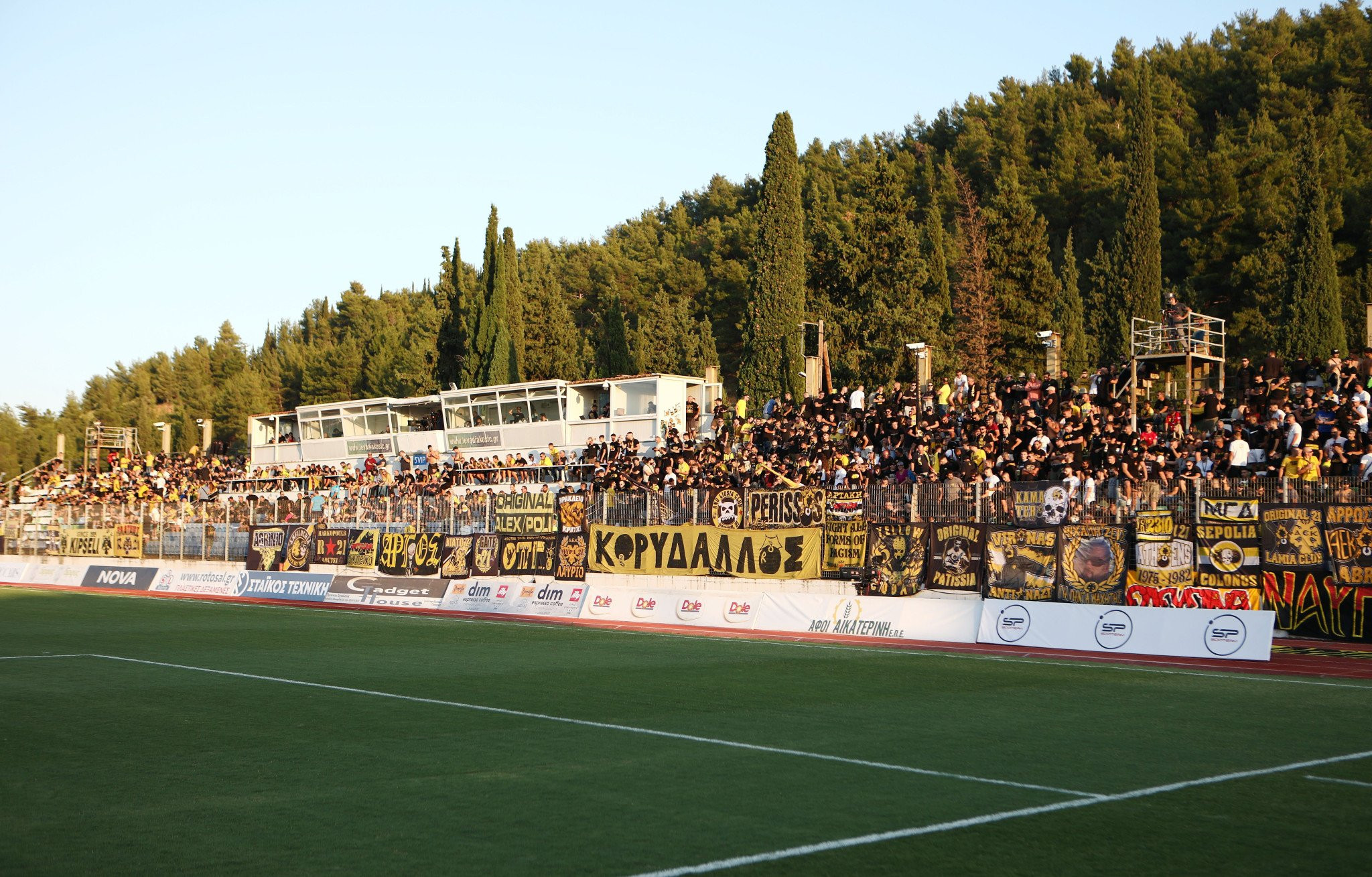 ΑΕΚ: «Με απόφαση Αστυνομίας και Υπουργού απαγορεύεται η οργανωμένη μετακίνηση στη Λάρισα»