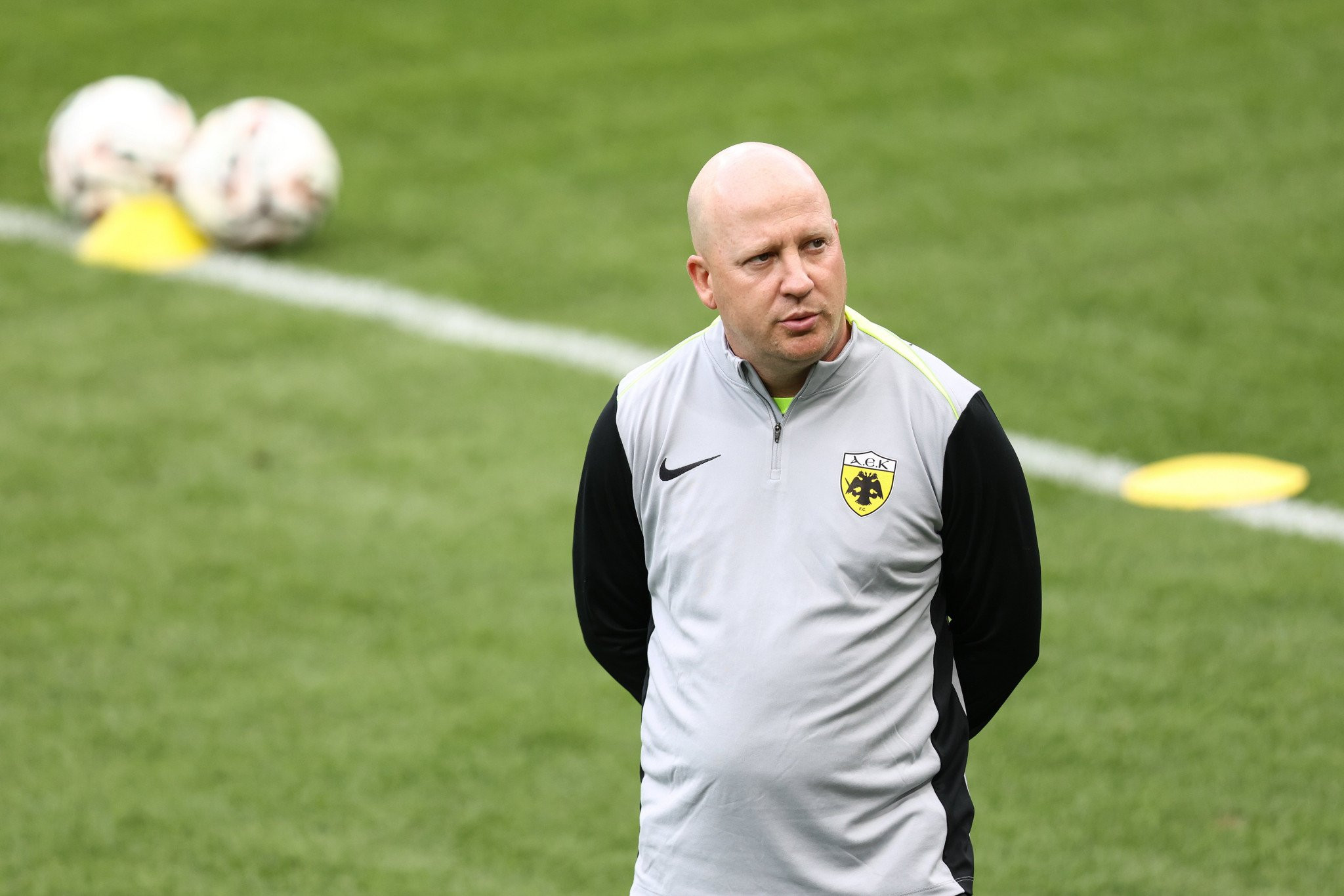 Ο άξονας δίνει την έξτρα δύναμη στην ΑΕΚ του Μάρκο Νίκολιτς