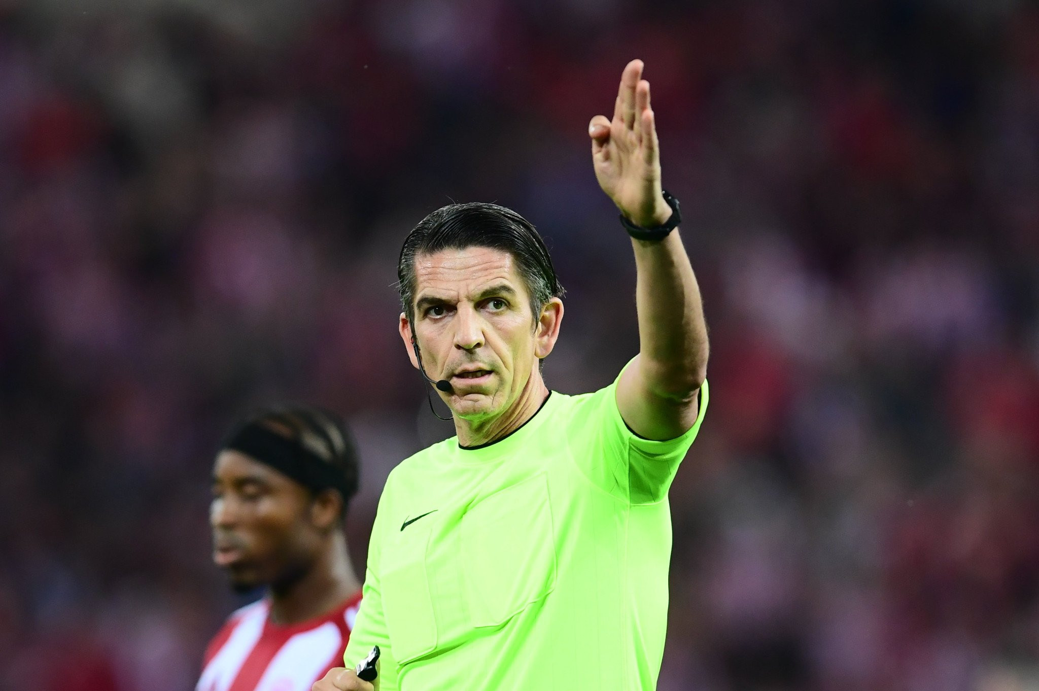 Ο Γερμανός πρώην Elite, Αϊτέκιν ορίστηκε για το ντέρμπι Παναθηναϊκός - Ολυμπιακός