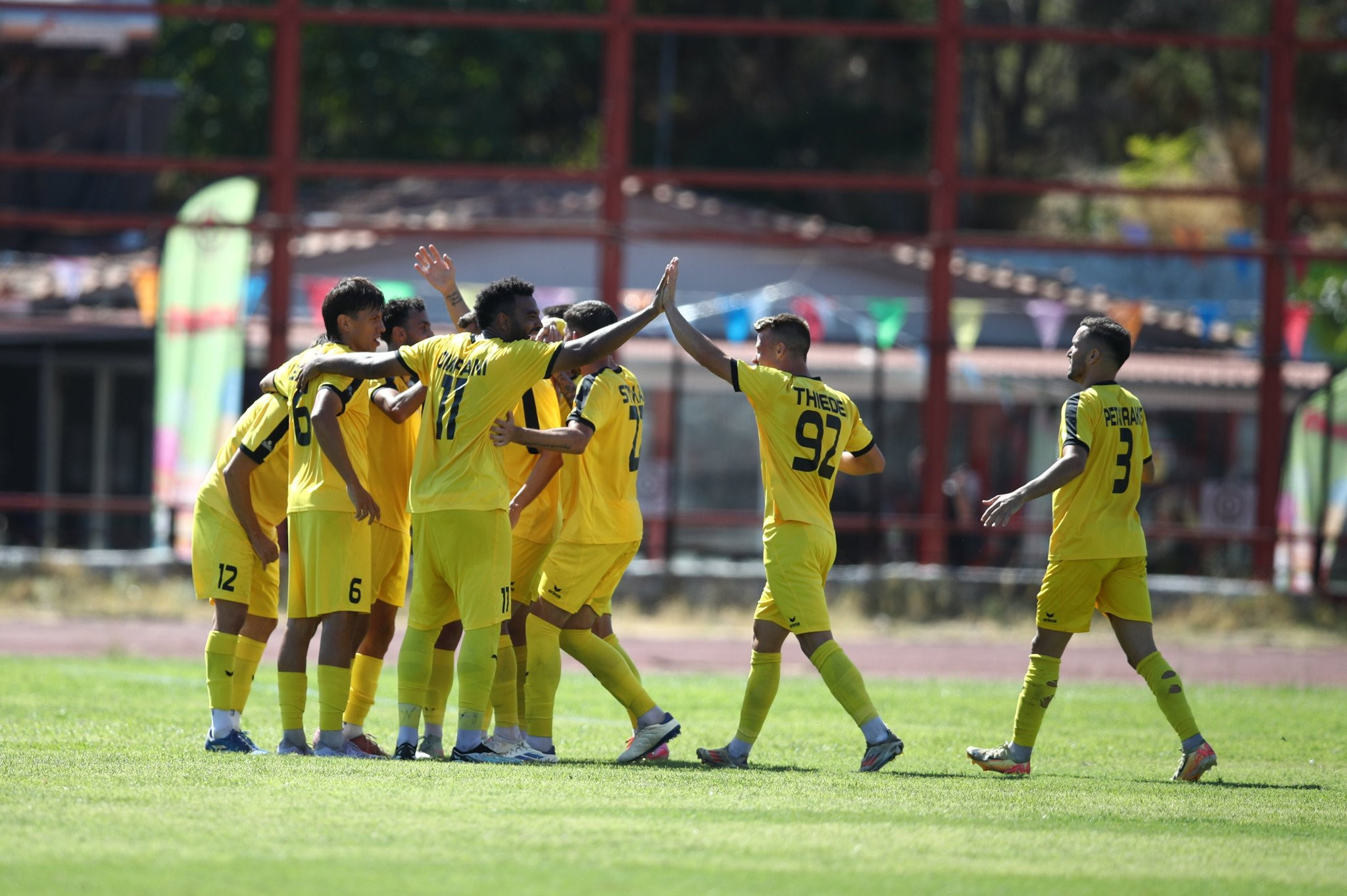 Η Αναγέννηση Καρδίτσας έκανε το 2/2, εύκολα τον ΠΑΟΚ Β