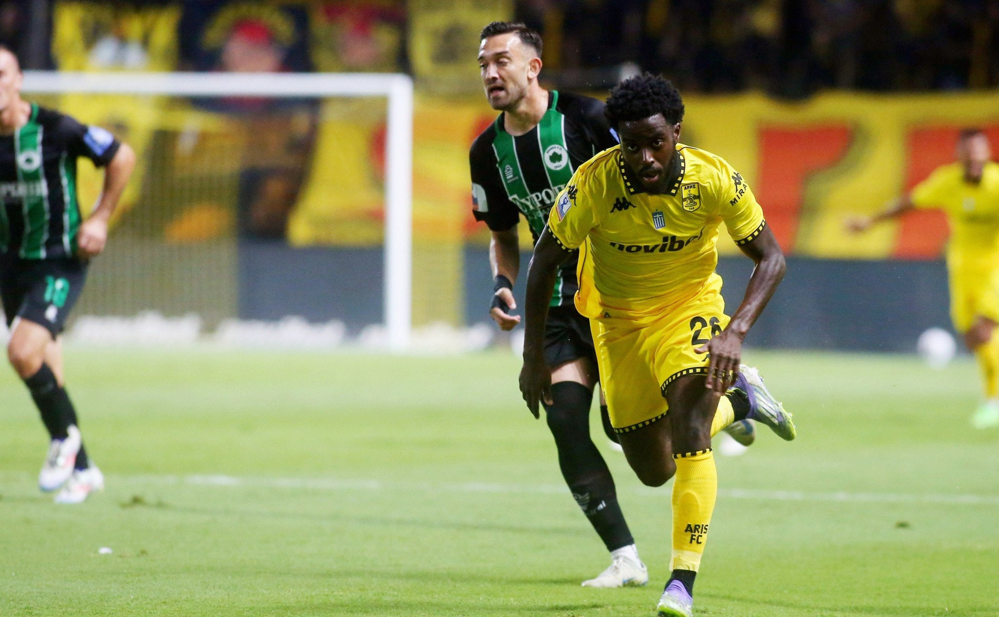 Σαββόπουλος: στο «BACK2MΠΑΚ»: «Πολύ κακός μεσοεπιθετικά χθες ο Άρης, η εικόνα του ήταν για κολλύριο» (video)