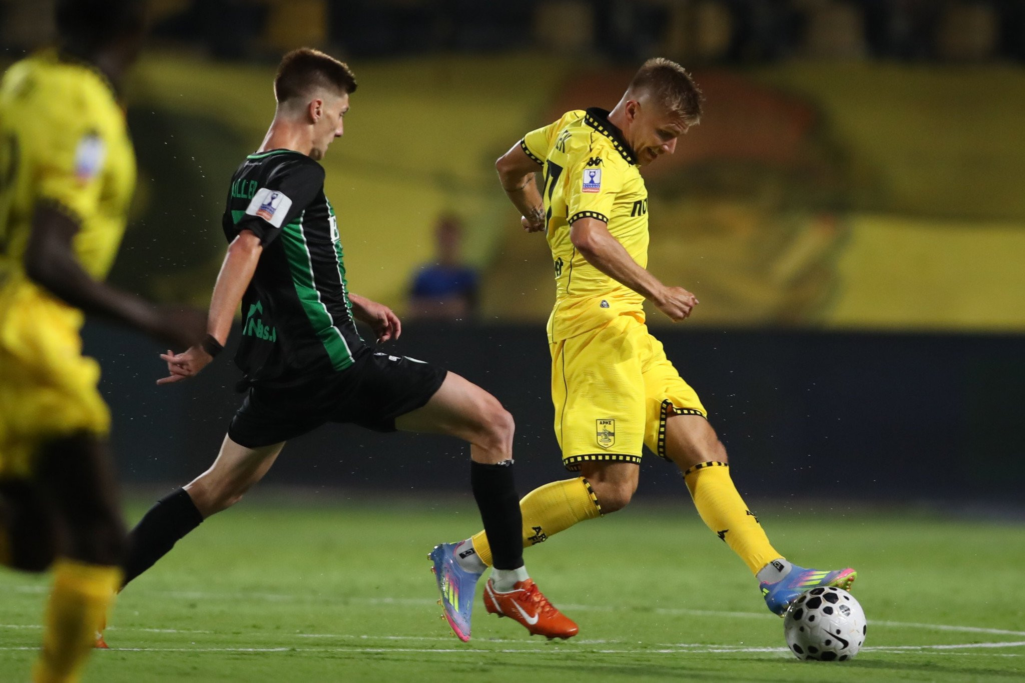 Τα highlights του Άρης – Μαρκό 1-0 (video)