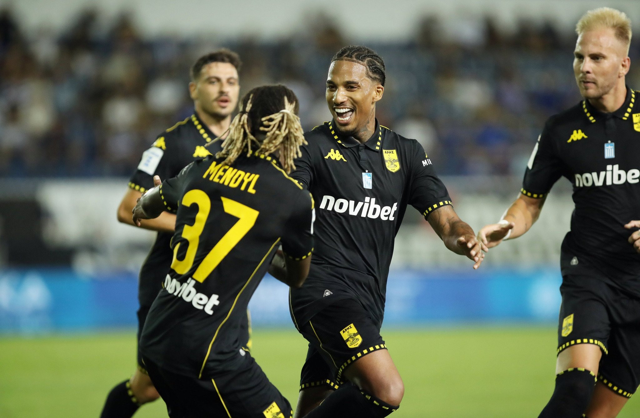 Σαββόπουλος στο «BACK2ΜΠΑΚ»: «Ο δύσκολος "δρόμος" του Άρη στο Κύπελλο και οι επιστροφές ενόψει Τρίπολης» (video)