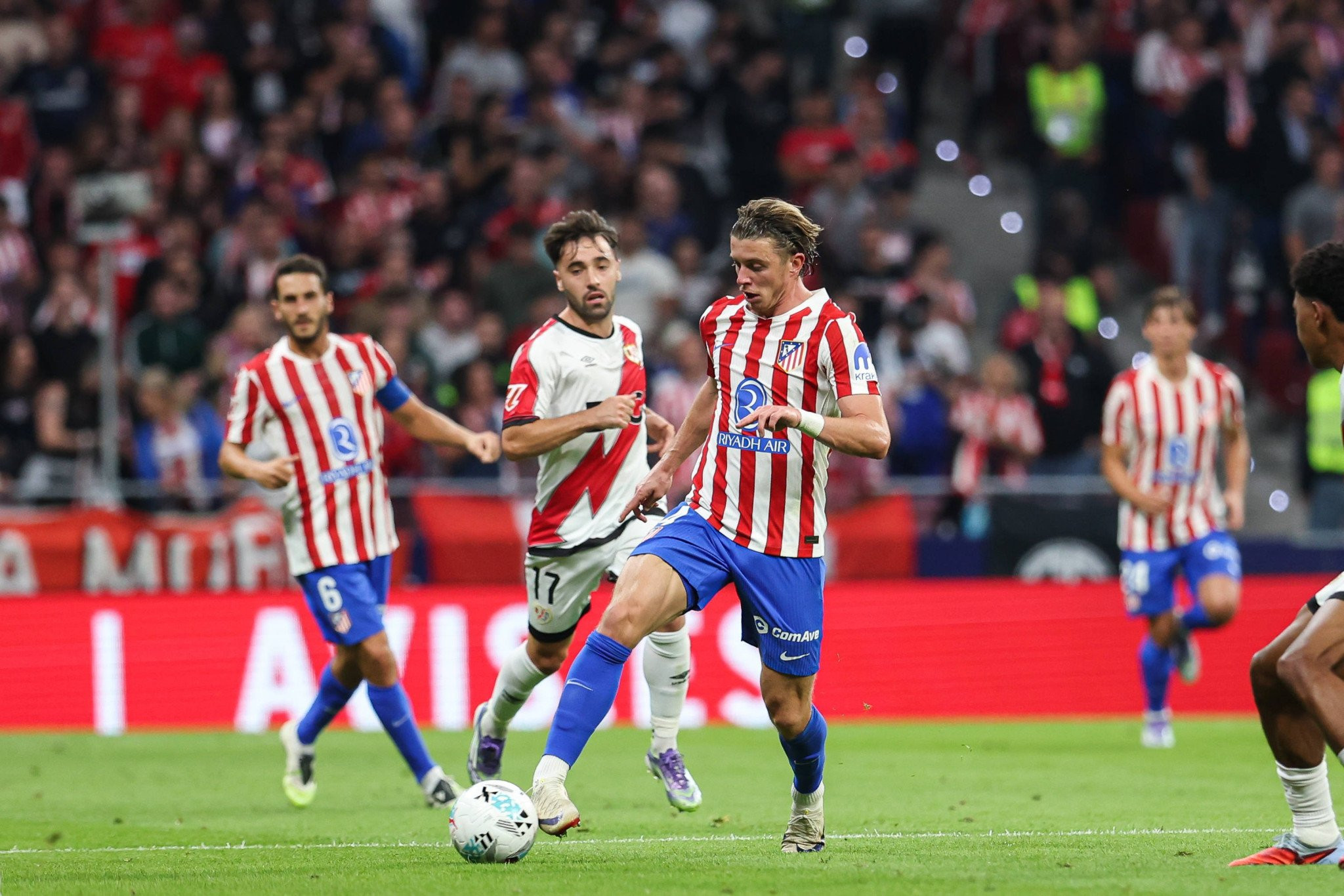 Επική ανατροπή της Ατλέτικο Μαδρίτης και τρίποντο κόντρα στη Βαγιεκάνο