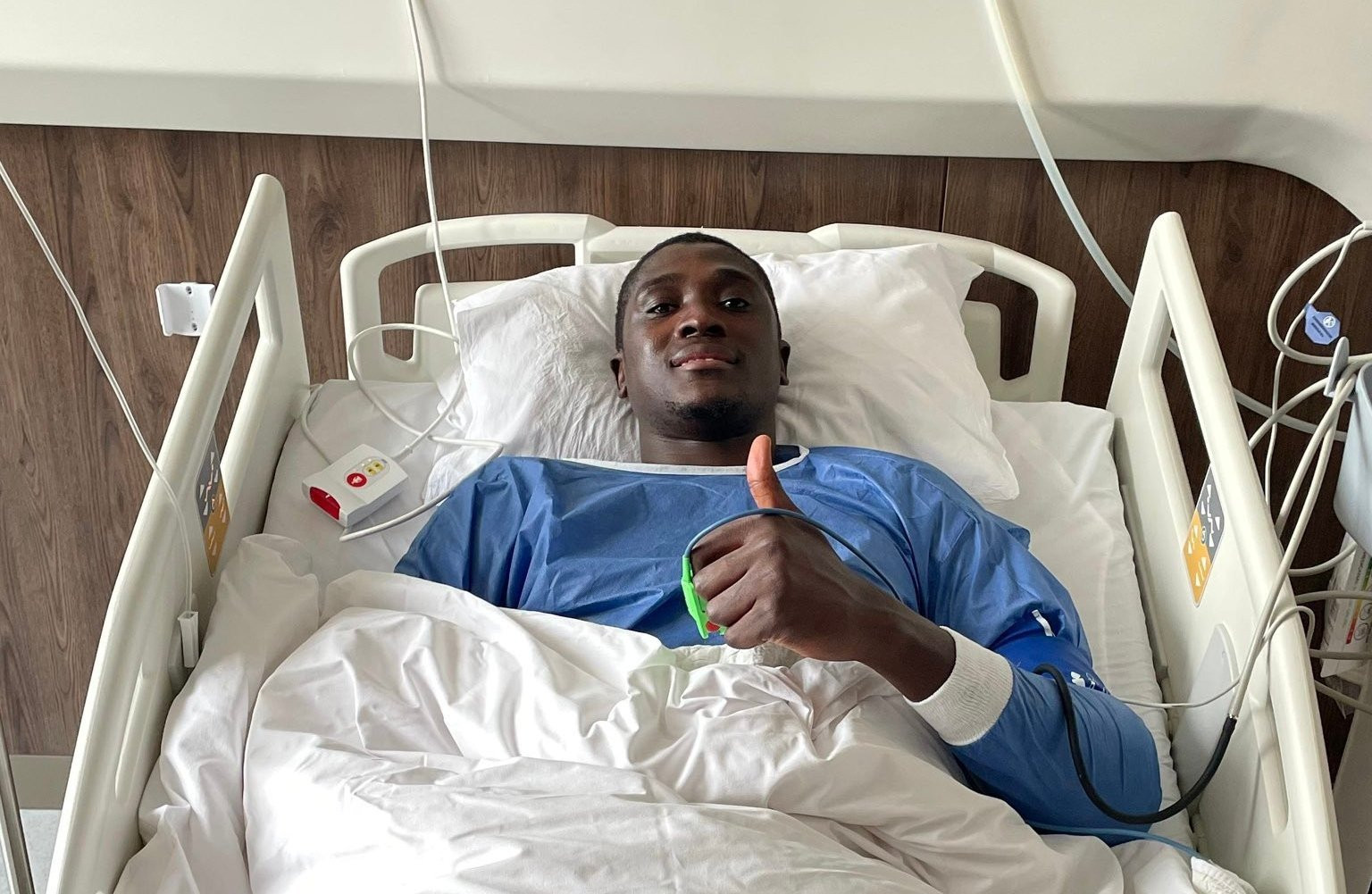 Χειρουργήθηκε ο Μπάνγκο της Φενέρ