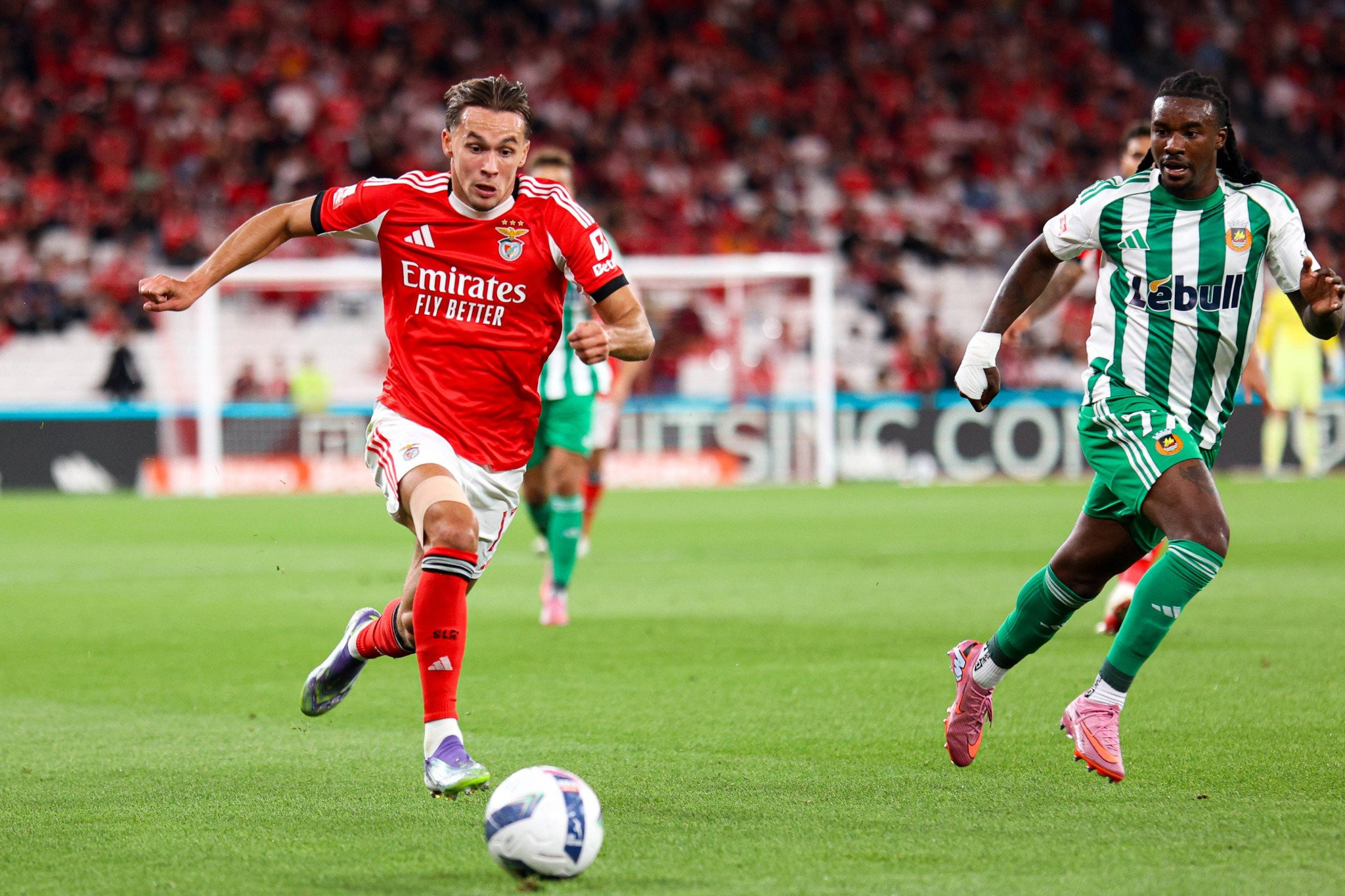 Ελληνικό «μπλόκο» της Ρίο Άβε στην Μπενφίκα