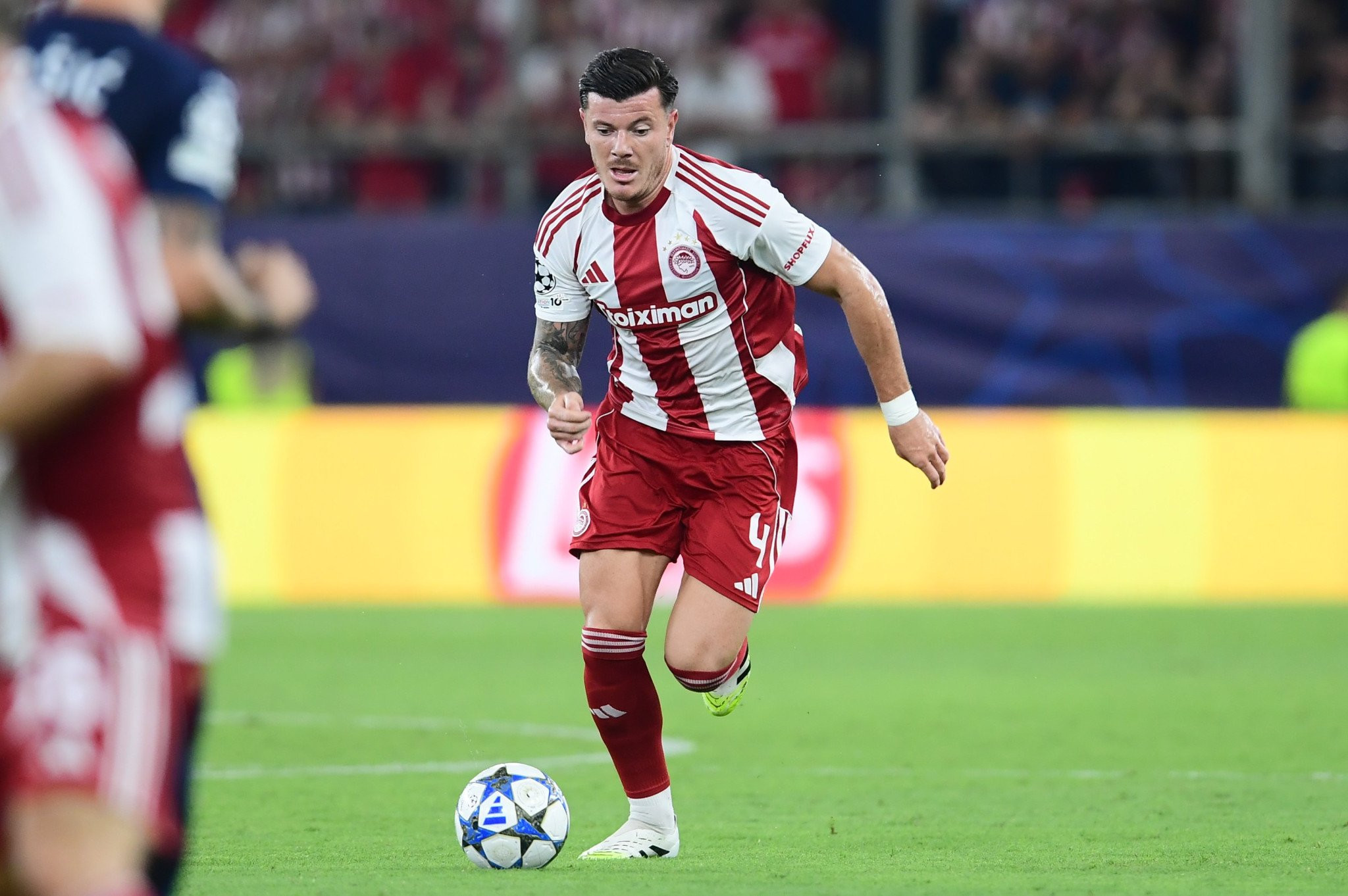 Τι επεδίωξε με την αλλαγή του Μπιανκόν ο Μεντιλίμπαρ