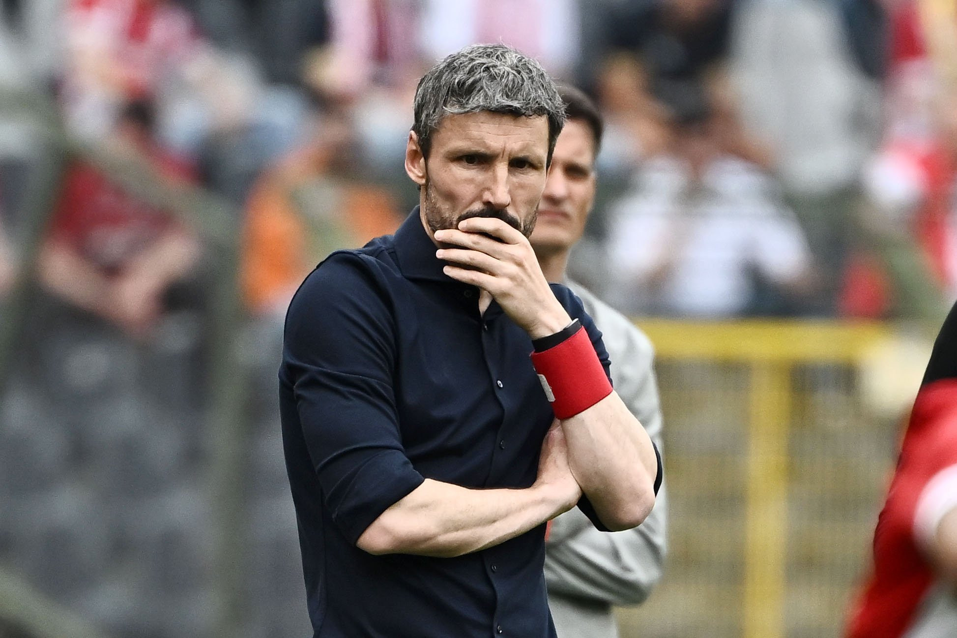 Στο τραπέζι και ο Φαν Μπόμελ για τον Παναθηναϊκό