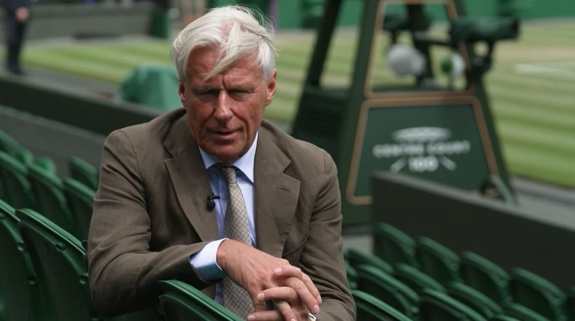 Μποργκ: «Παλεύω με τον καρκίνο σαν να είναι τελικός Wimbledon»