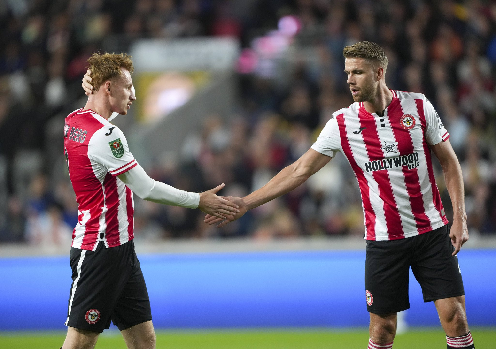 Πρόκριση στα πέναλτι για την Μπρέντφορντ, εκτός Carabao Cup η Άστον Βίλα