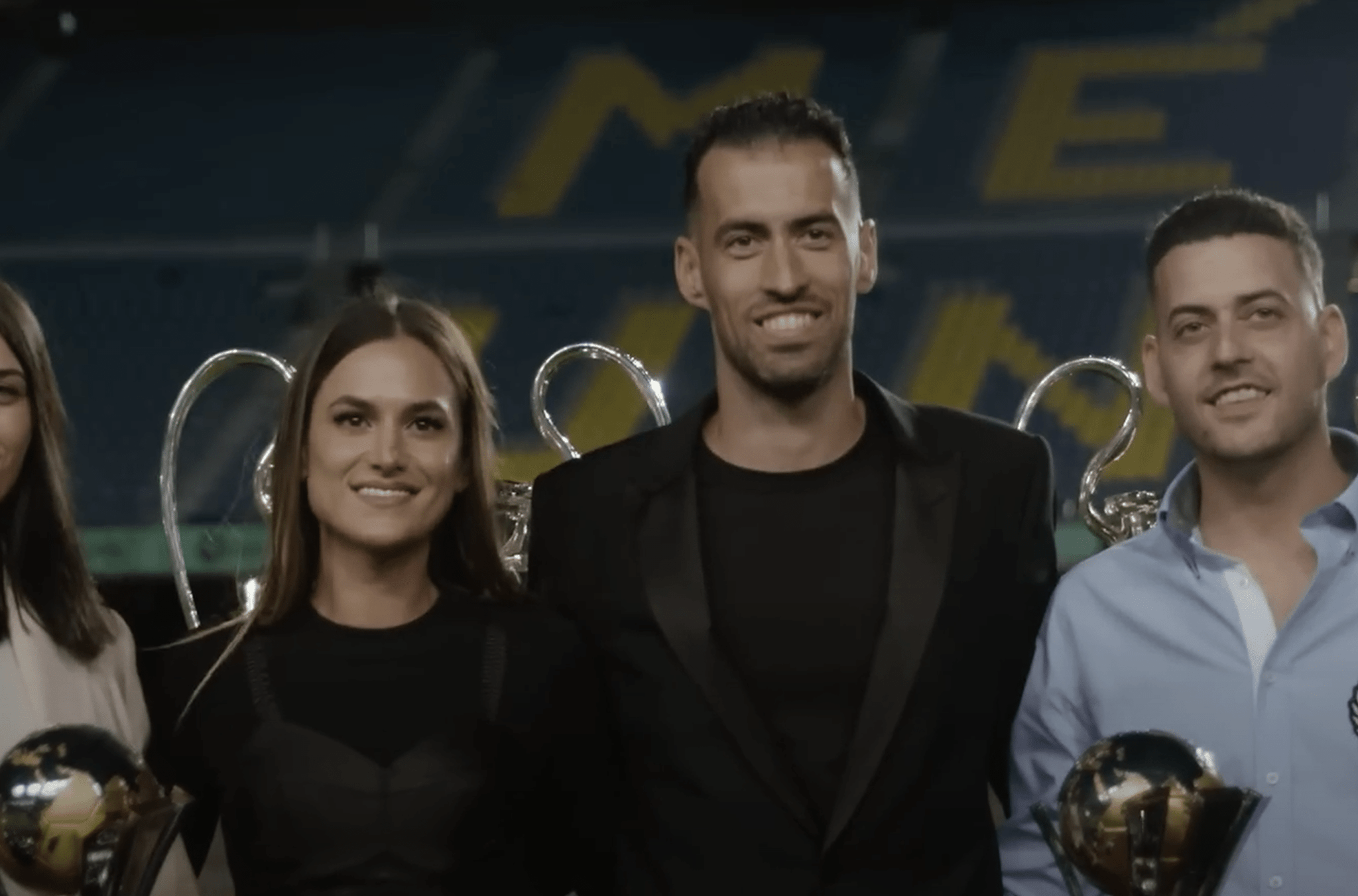 Ο Μπουσκέτς ανακοίνωσε την απόσυρσή του από τα γήπεδα (video)