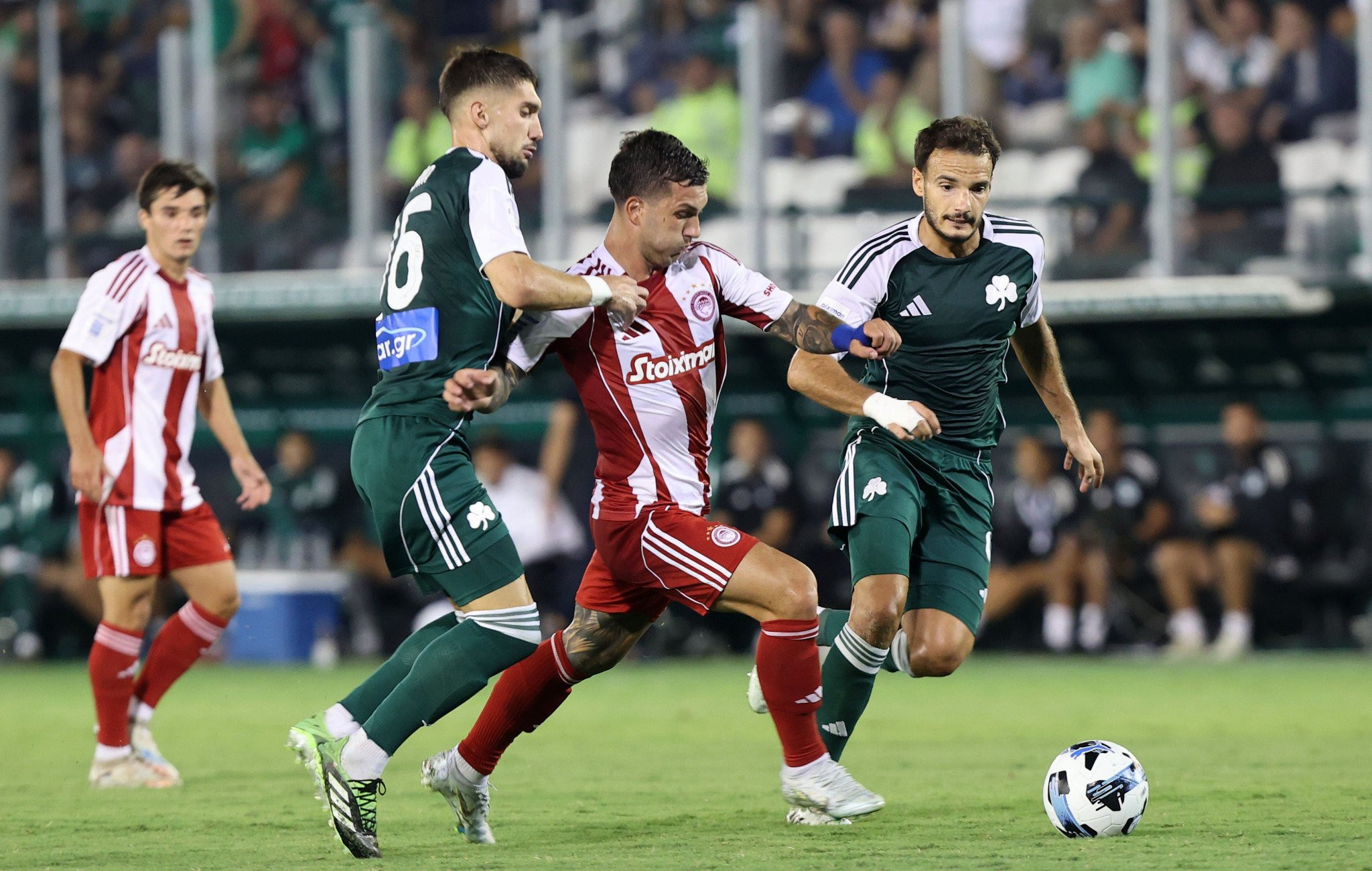 Το πρόγραμμα της 5ης αγωνιστικής στην Super League