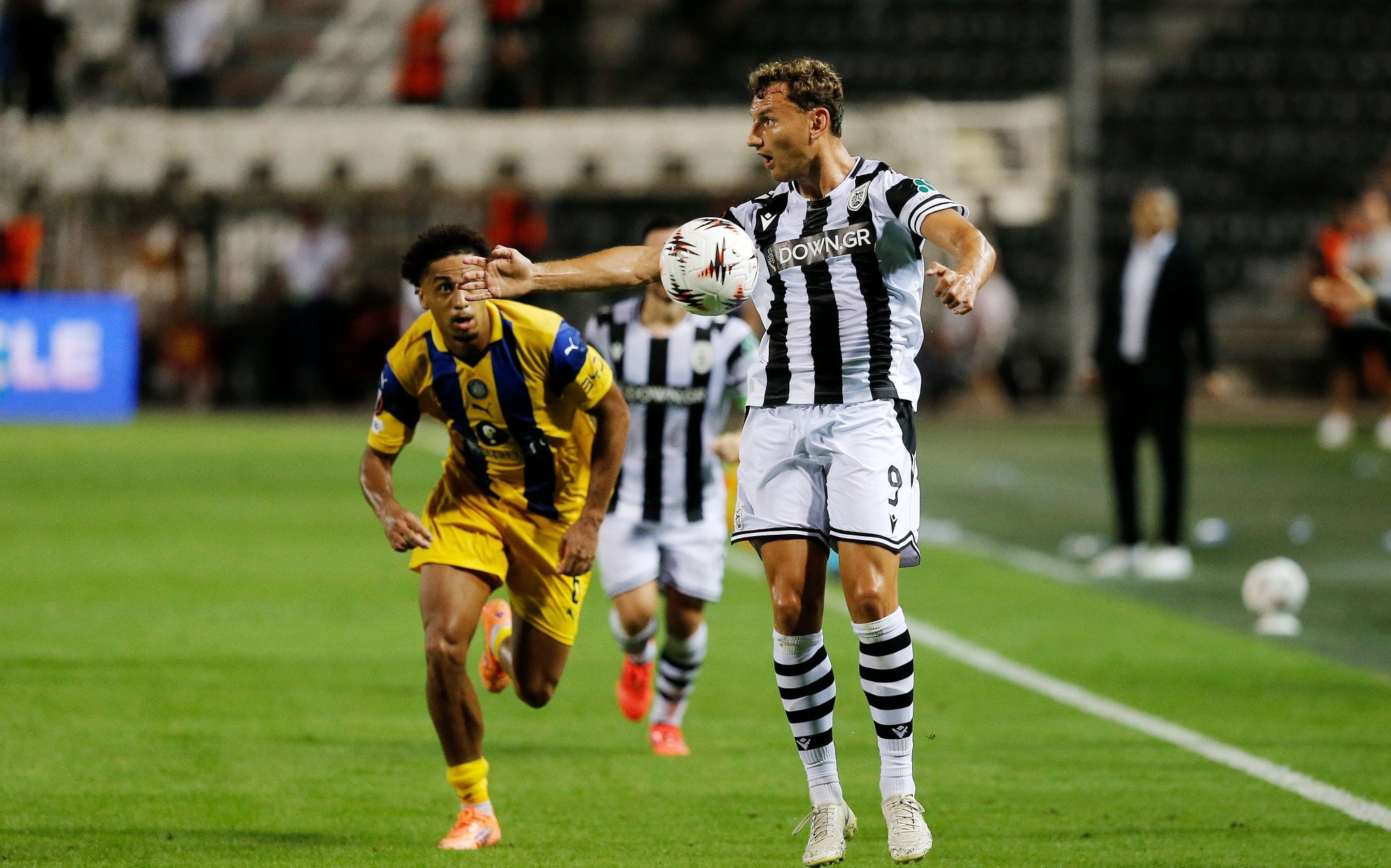 Χαστάς στο «BACK2MΠΑΚ»: «Η αστοχία του ΠΑΟΚ και το περίεργο κλίμα στην Τούμπα» (video)