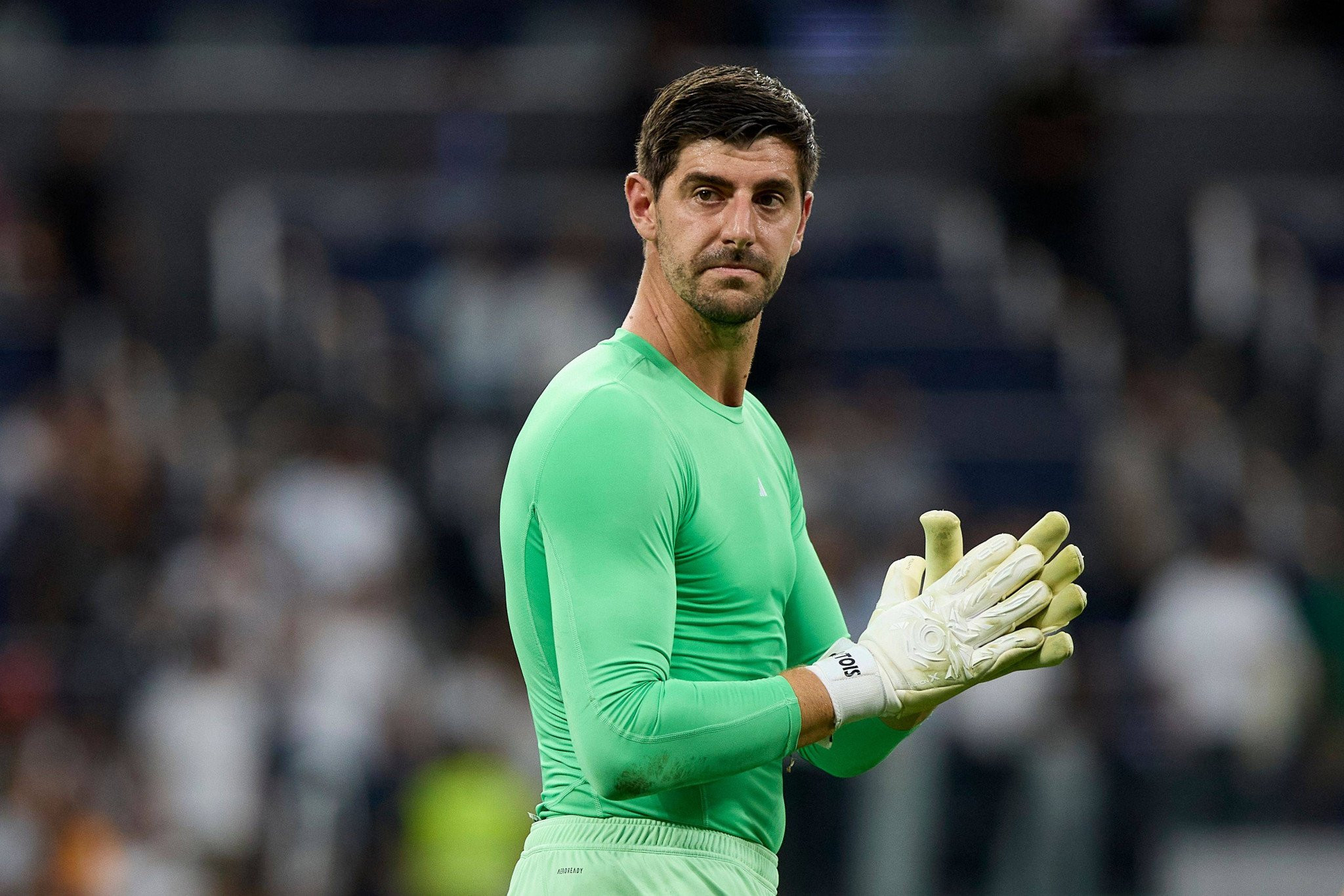 Κουρτουά: «Έχουμε καλές σχέσεις με τον Αλόνσο - Θα είμαι διαθέσιμος στα επόμενα ματς»