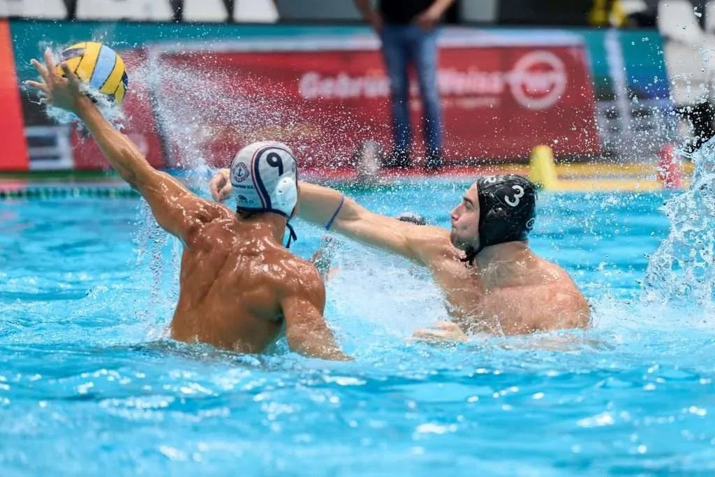 Ασταμάτητη η Βουλιαγμένη με +14 στην πρεμιέρα της στο LEN Euro Cup