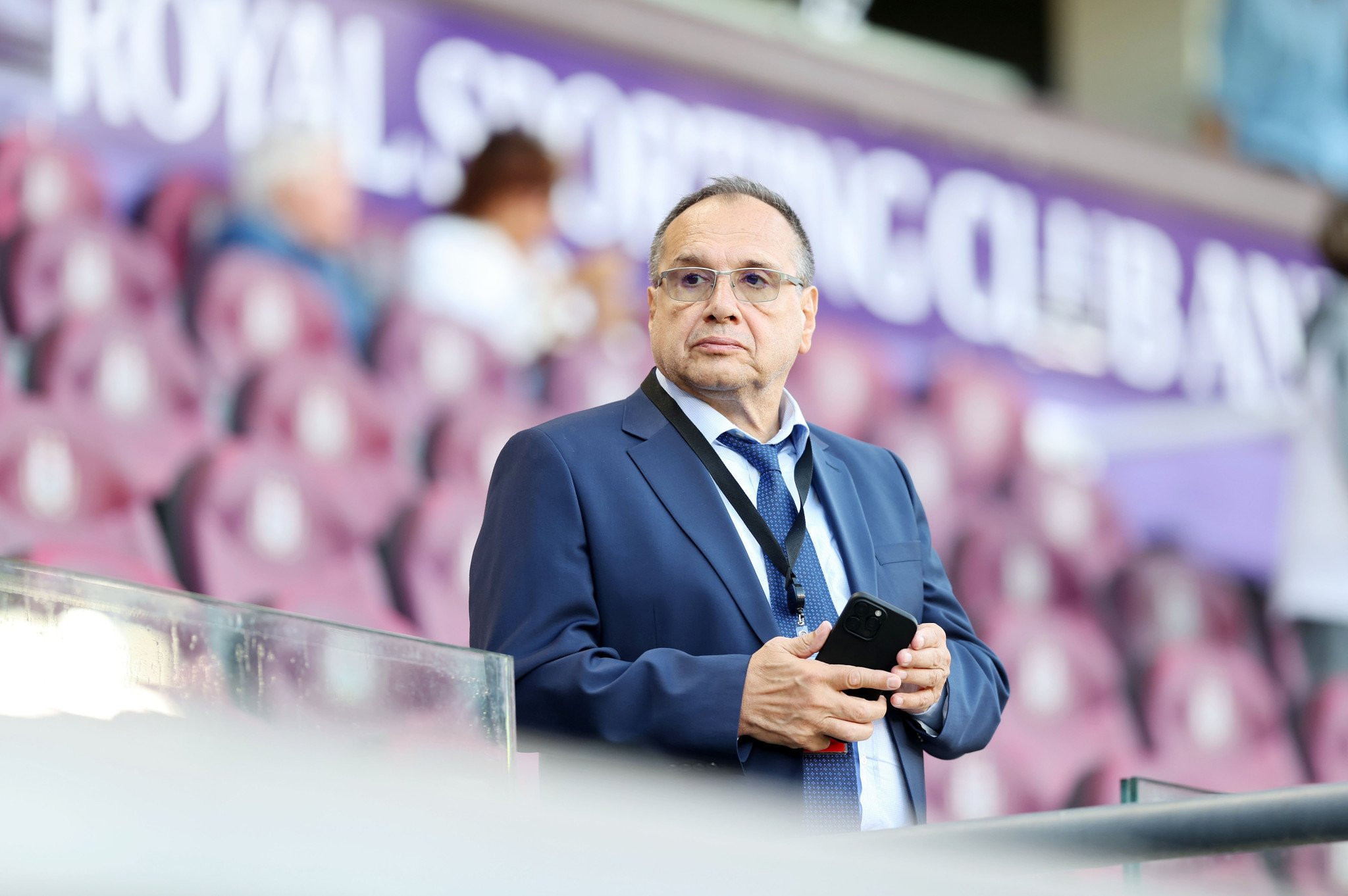 Δέδες για τη διαιτησία: «Αν συνεχιστεί αυτή η κατάσταση θα προχωρήσουμε σε καταγγελίες στην UEFA»