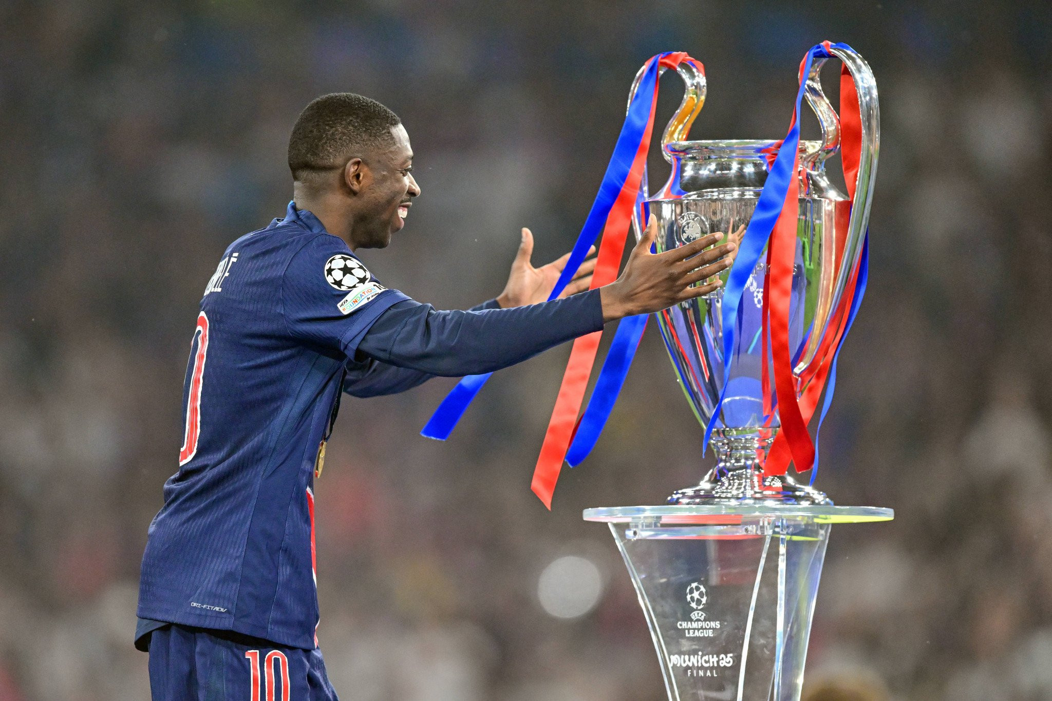 Ο λόγος που ο Ντεμπελέ θα είναι στην τελετή της Χρυσής Μπάλας παρά το ντέρμπι με την Μαρσέιγ