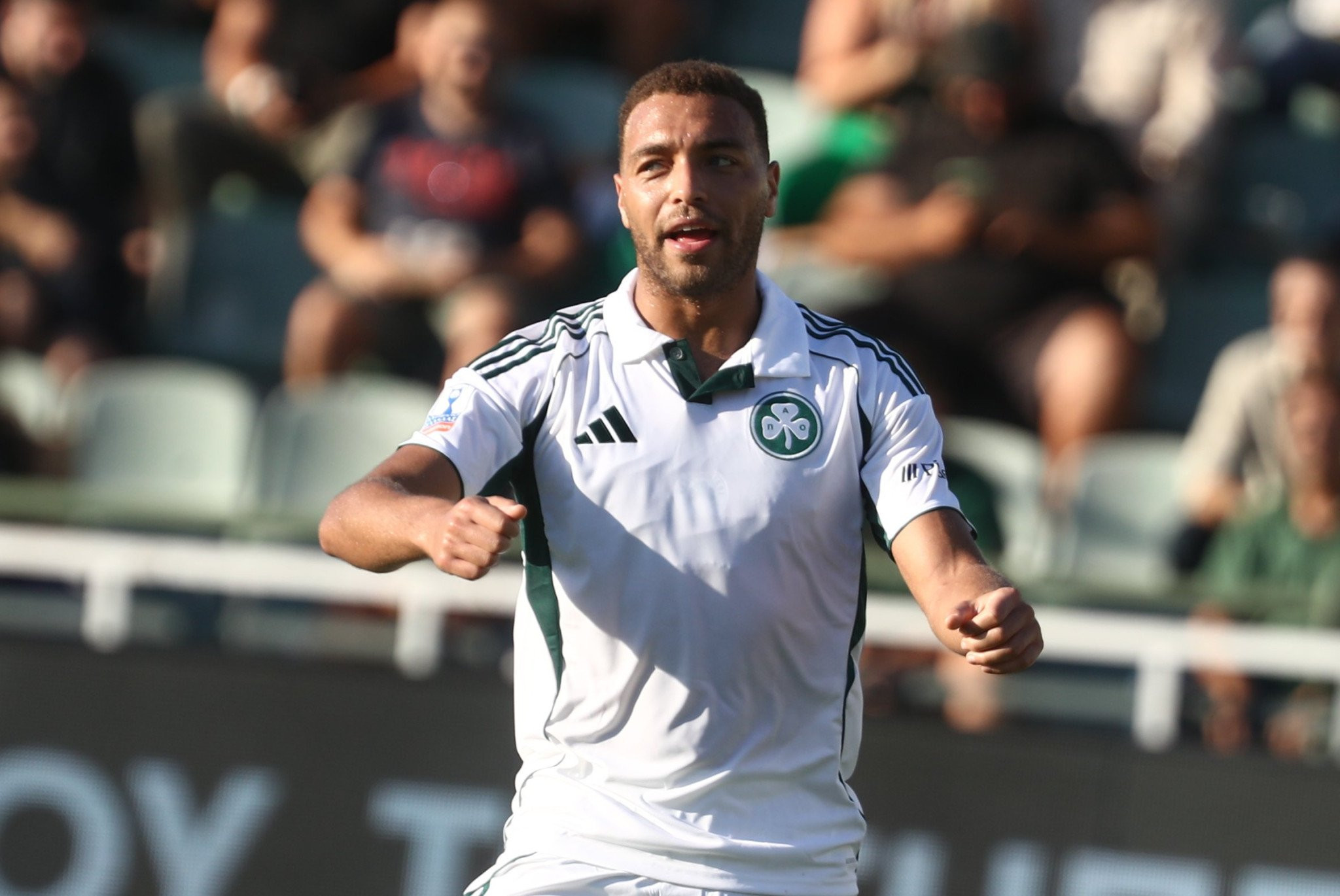 Με Ντέσερς η αποστολή του Παναθηναϊκού για τον μεγάλο αγώνα με την ΑΕΚ στη Λεωφόρο