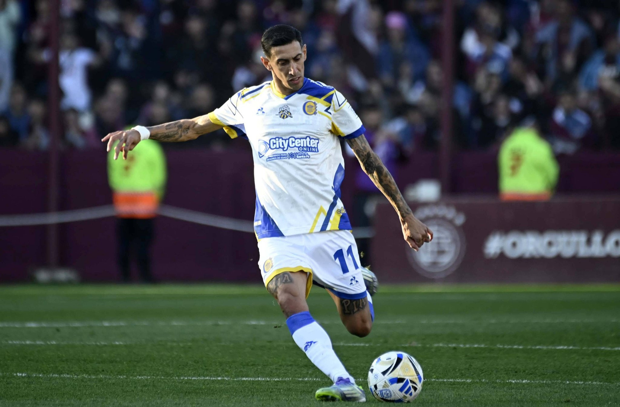 Ζωντανά και αποκλειστικά στο Athletiko το Ροζάριο Σεντράλ-Εστουδιάντες για το Torneo Clausura