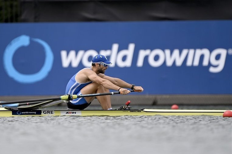 Που θα δείτε τον τελικό του Στέφανου Ντούσκου στο Παγκόσμιο κωπηλασίας