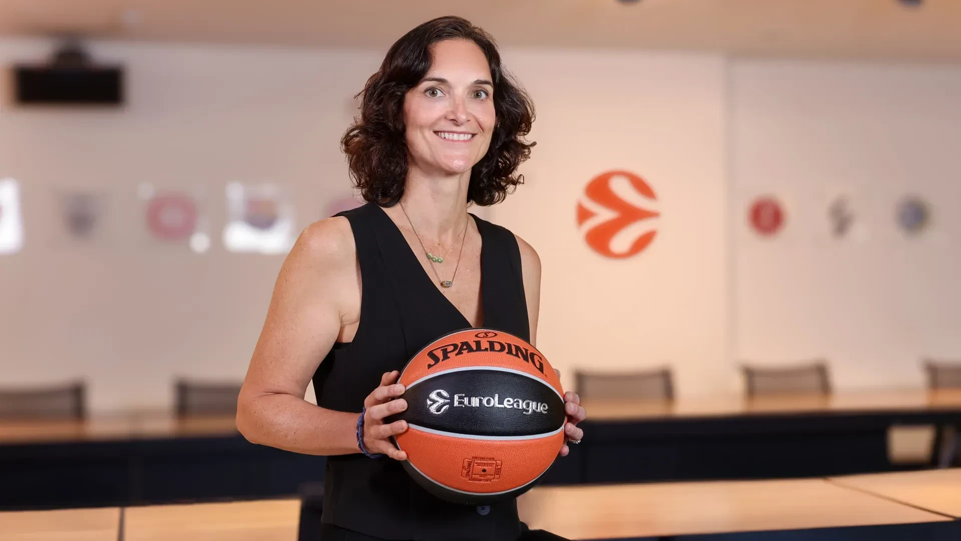 Από την Amazon στα... ψηφιακά παρκέ: Η Euroleague Basketball ανακοίνωσε την πρόσληψη της Μάρτα Άλβαρεζ