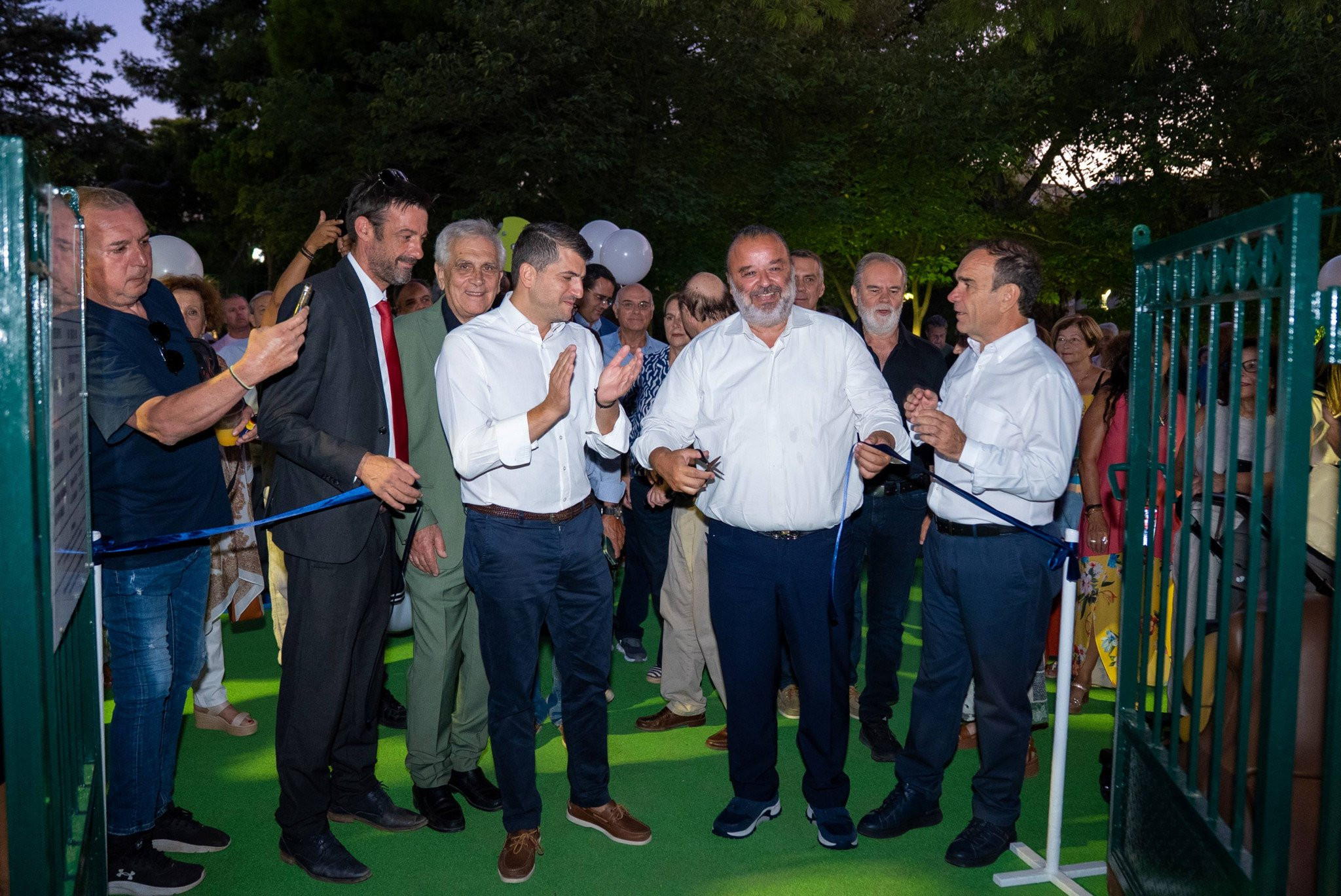 Η SEAJETS εγκαινιάζει την παιδική χαρά στο Πάρκο Νεολαίας του Δήμου Κηφισιάς στη Νέα Ερυθραία (photos)