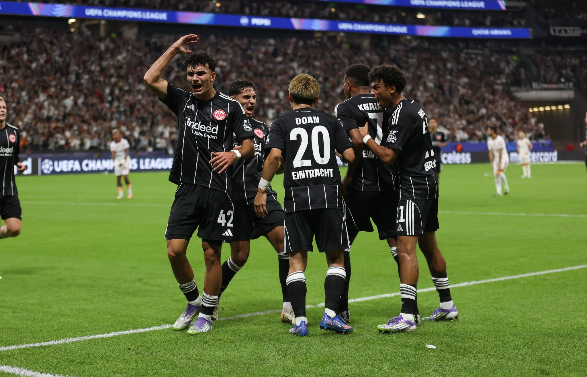 Η απίστευτη σύμπτωση στα τρία φετινά παιχνίδια της Άιντραχτ στο Champions League