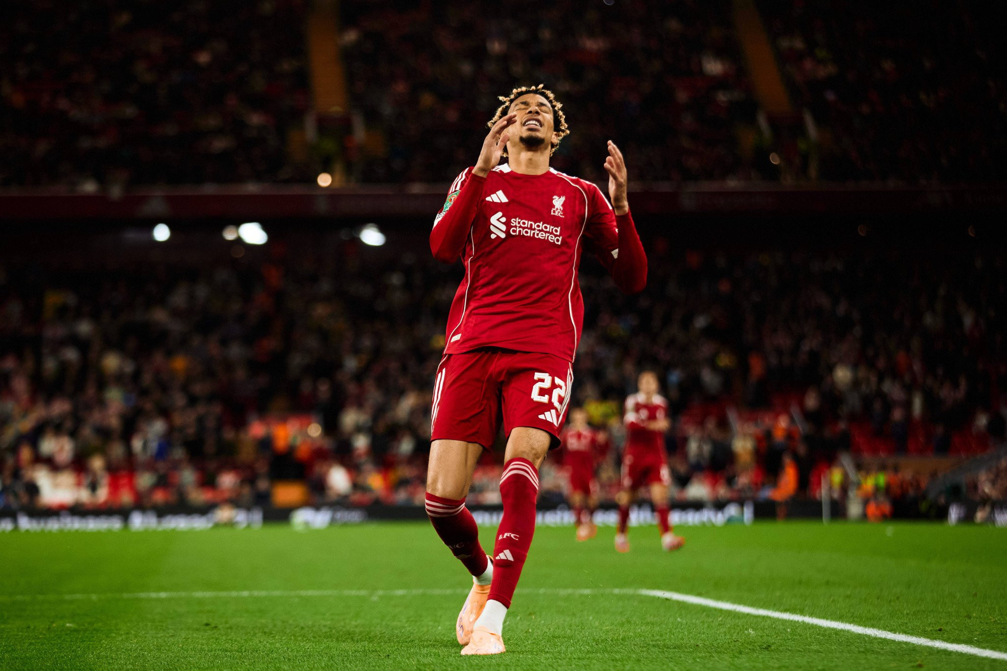 Έντονη κριτική Κάραχερ στη Λίβερπουλ: «Αν δεν πάρει αμυντικό, θα μείνει εκτός από το επόμενο Champions League»