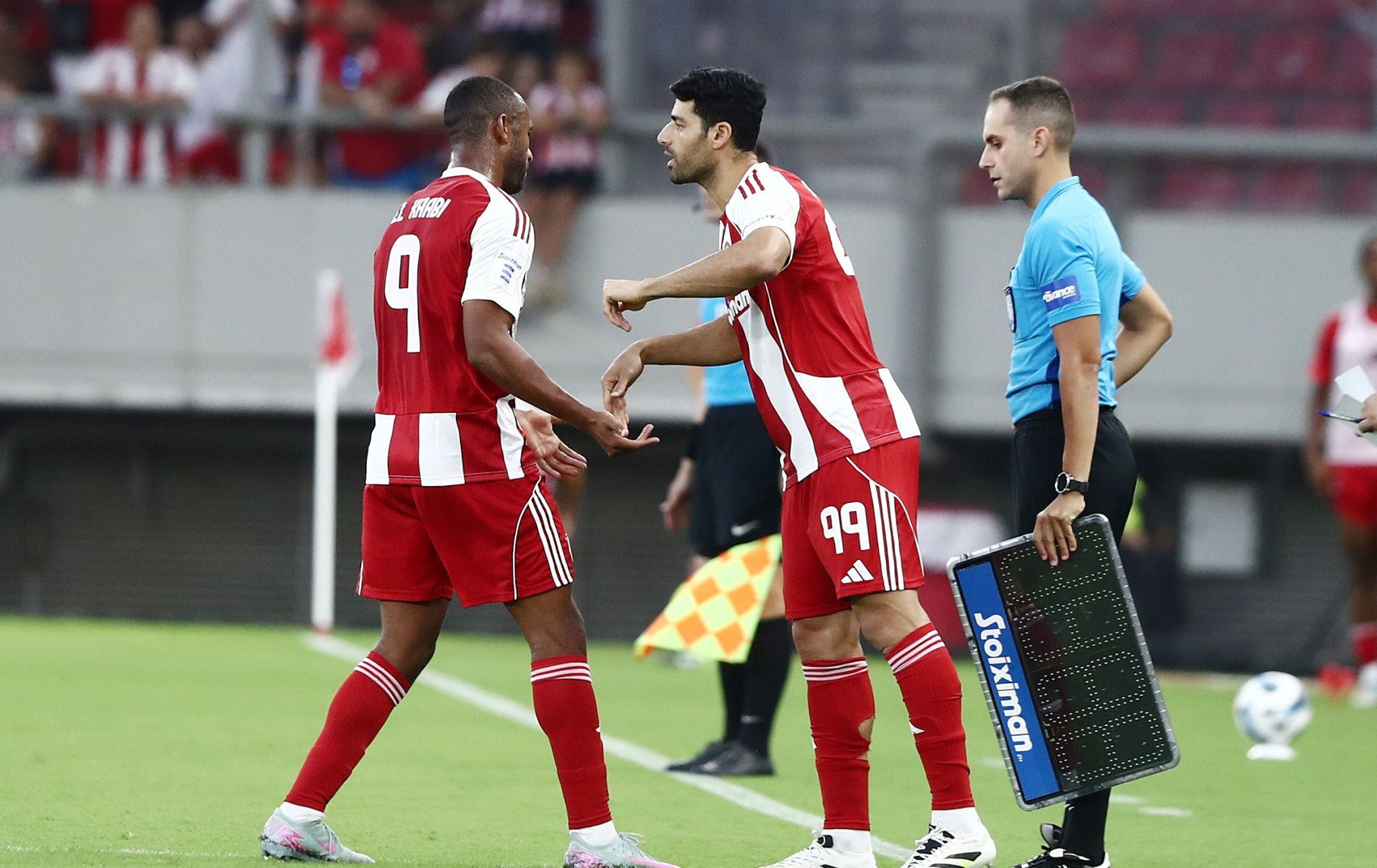 Ο Κώστας Καραπαπάς στο Back2Μπακ: «Πετύχαμε το ακατόρθωτο, φέραμε δύο Μαροκινούς σέντερ φορ διαμάντια»