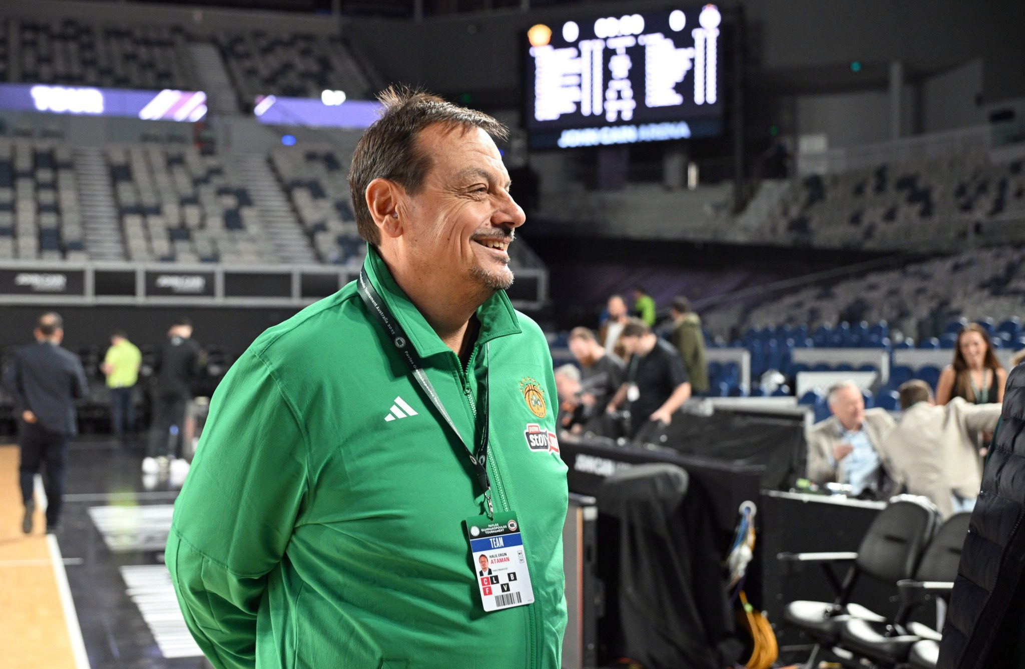 Αταμάν για Γιάννη Αντετοκούνμπο: «Ίσως στο μέλλον παίξει στον Παναθηναϊκό»