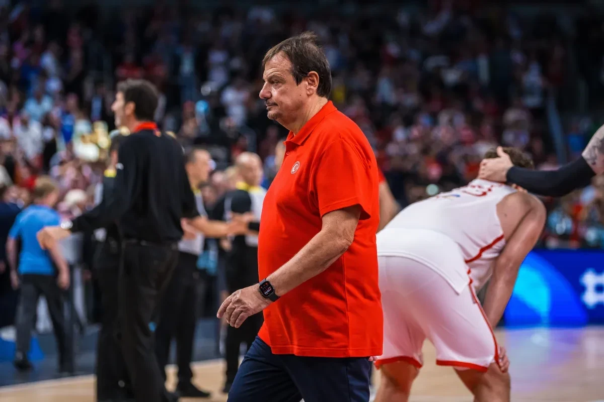 Αταμάν: «Συγγνώμη στους Τούρκους - Είμαι σίγουρος ότι το τρόπαιο θα έρθει στο μέλλον»