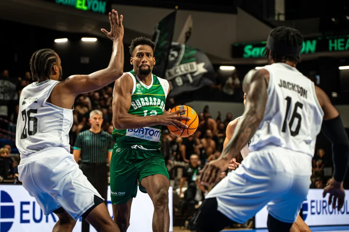 Ο ΠΑΟΚ διασύρθηκε από την Μπουρσασπόρ και αποκλείστηκε από το BCL