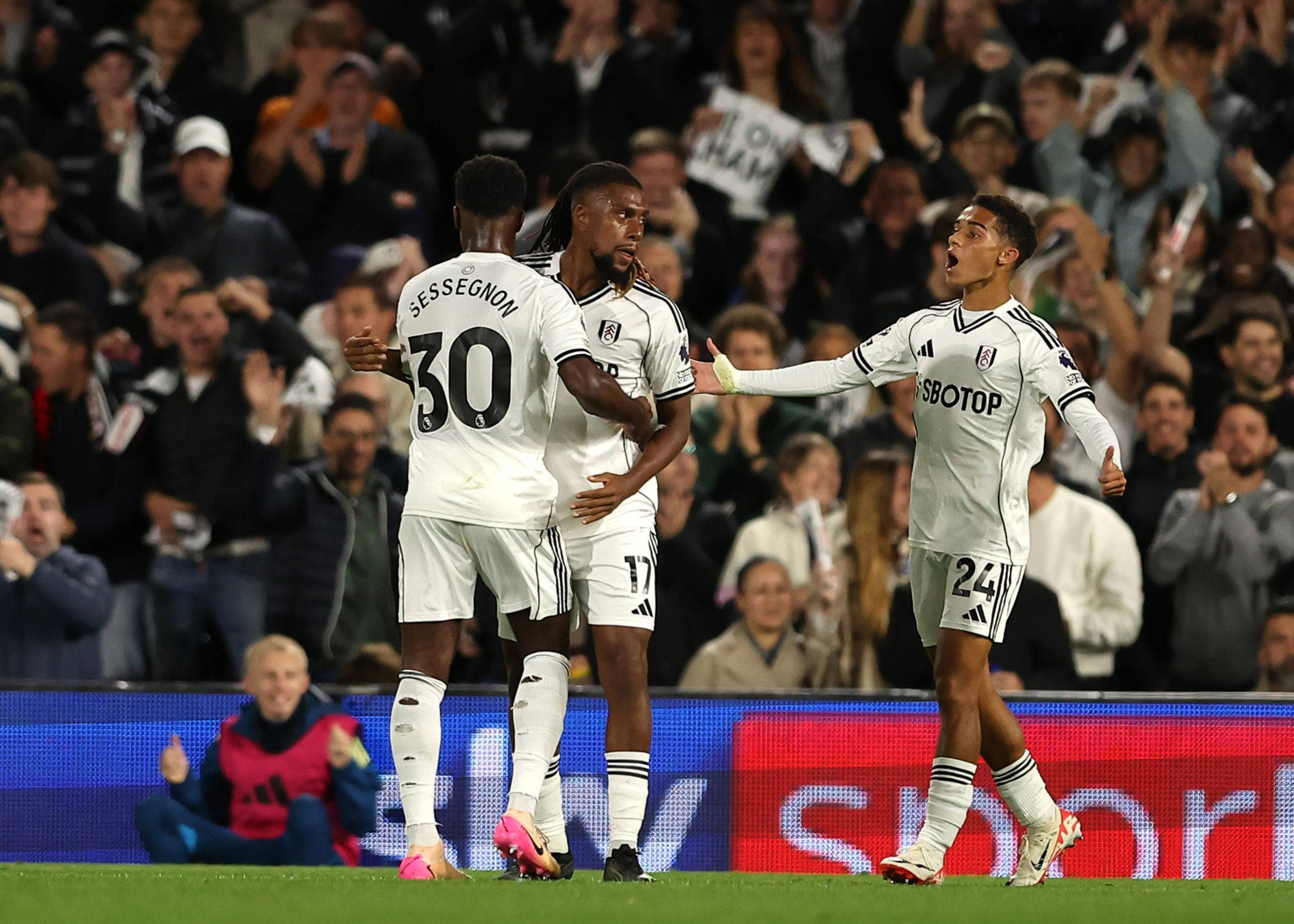 Ανατροπή και νίκη για τη Φούλαμ κόντρα στην Μπρέντφορντ