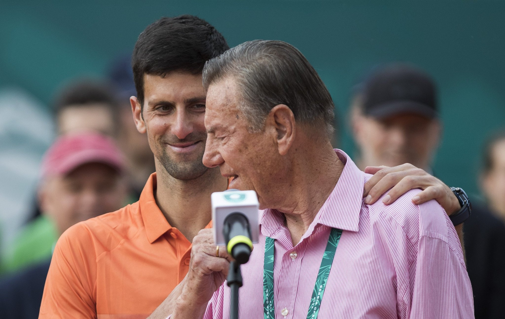 Έφυγε από τη ζωή ο μέντορας του Τζόκοβιτς