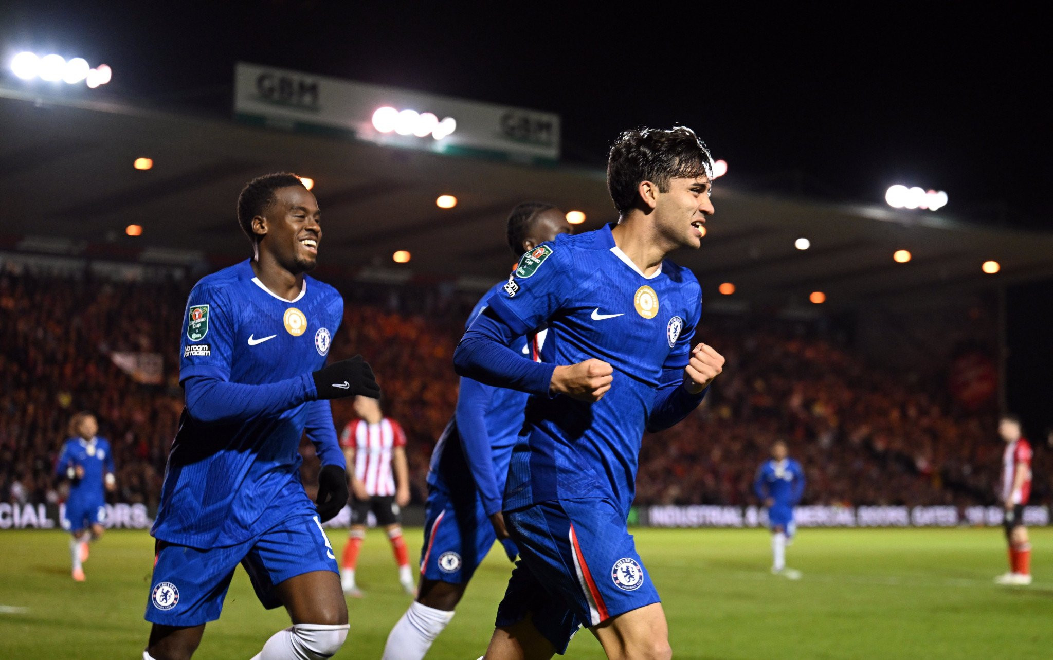 Τα highlights με τα επτά γκολ της επικής πρόκρισης της Τσέλσι επί της Γουλβς για το Carabao Cup